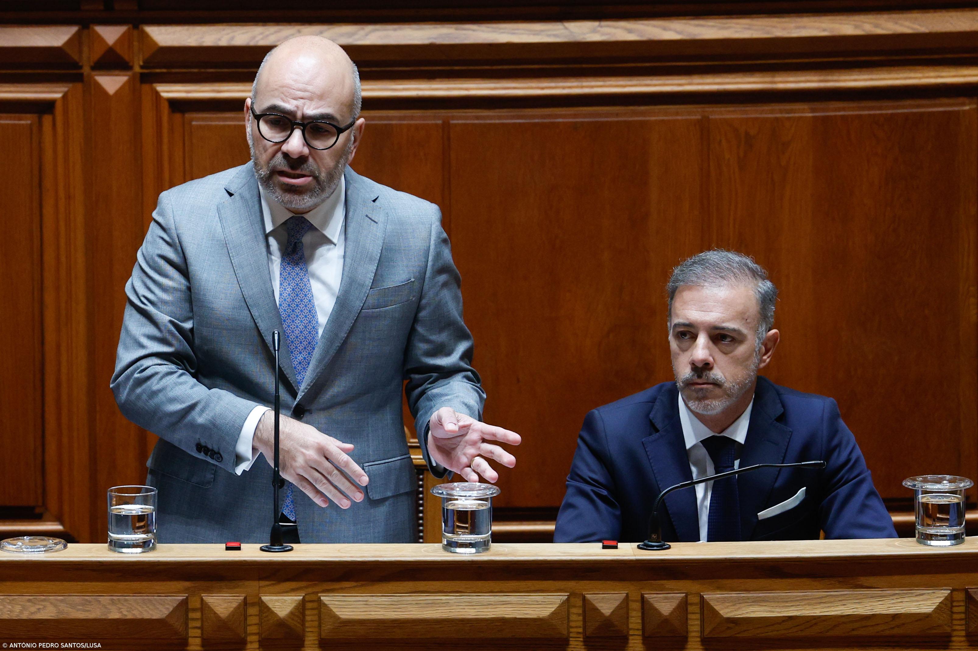 Ministro aceitou reivindicações na CP porque são legítimas e cabem no orçamento – Imagem 1