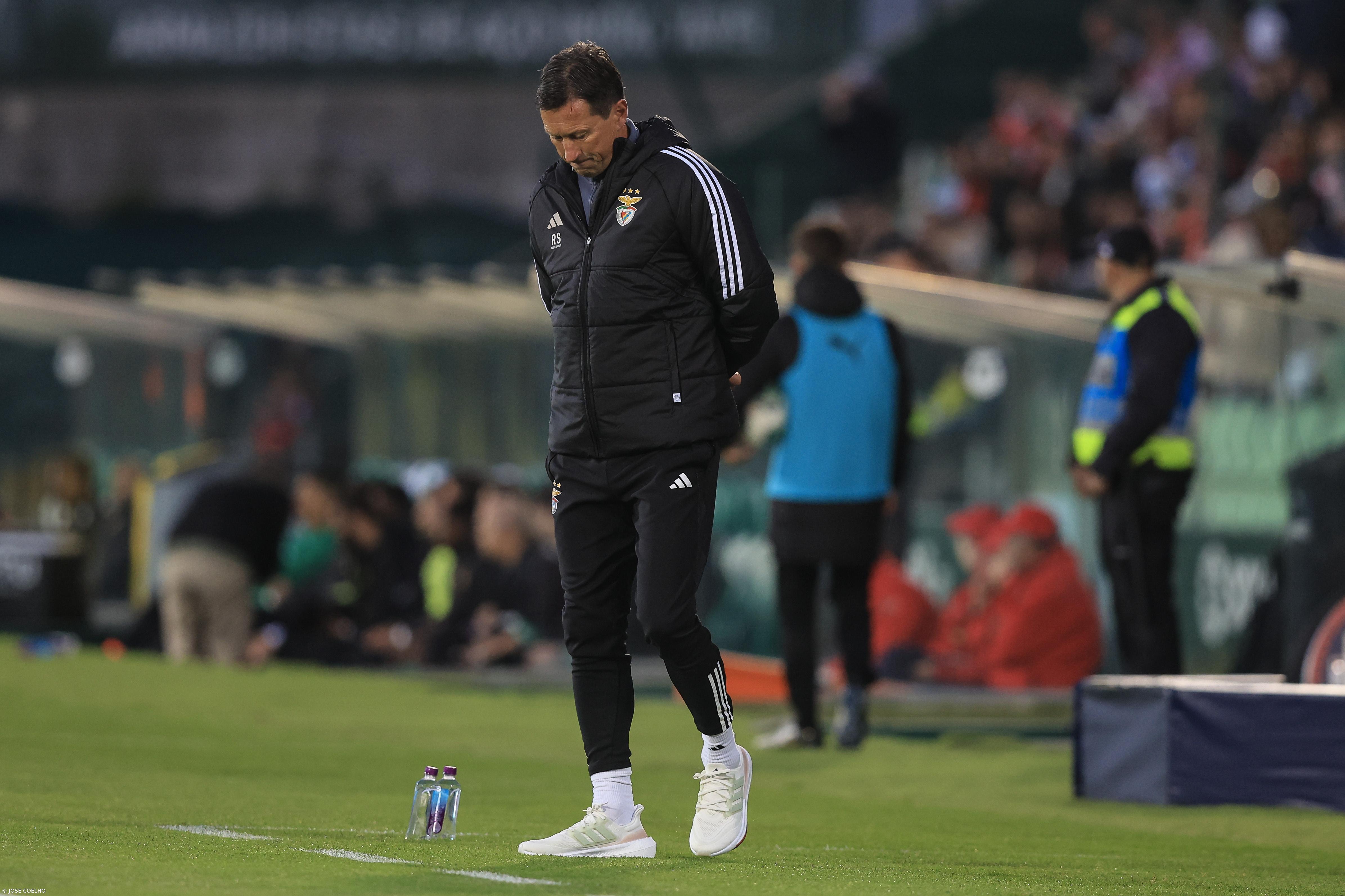  Benfica cede nos descontos perante o 'rei dos empates' Rio Ave – Imagem 1