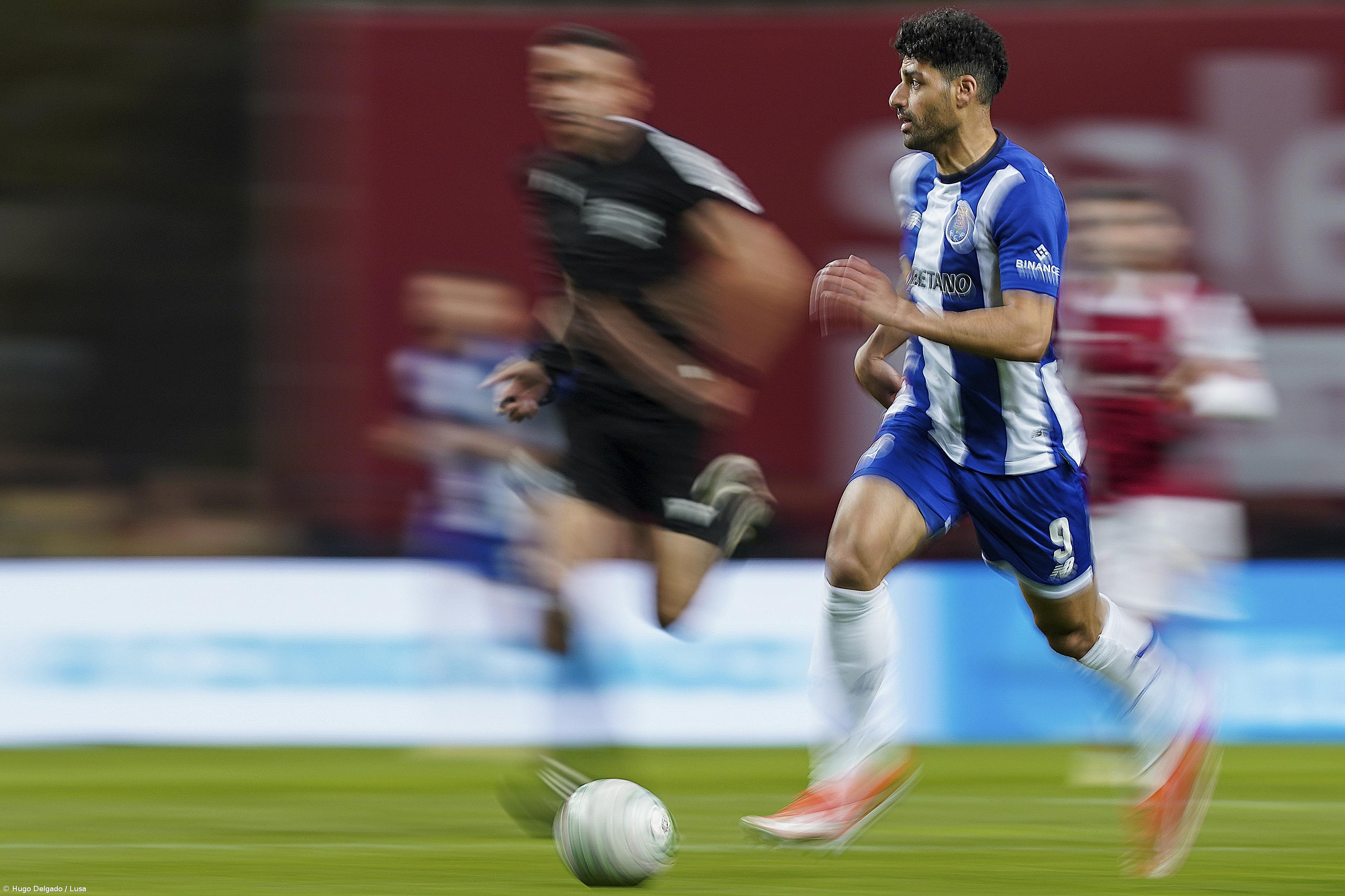 Cidade do Porto cobre-se de azul e branco para festejar conquista da Taça – Imagem 1