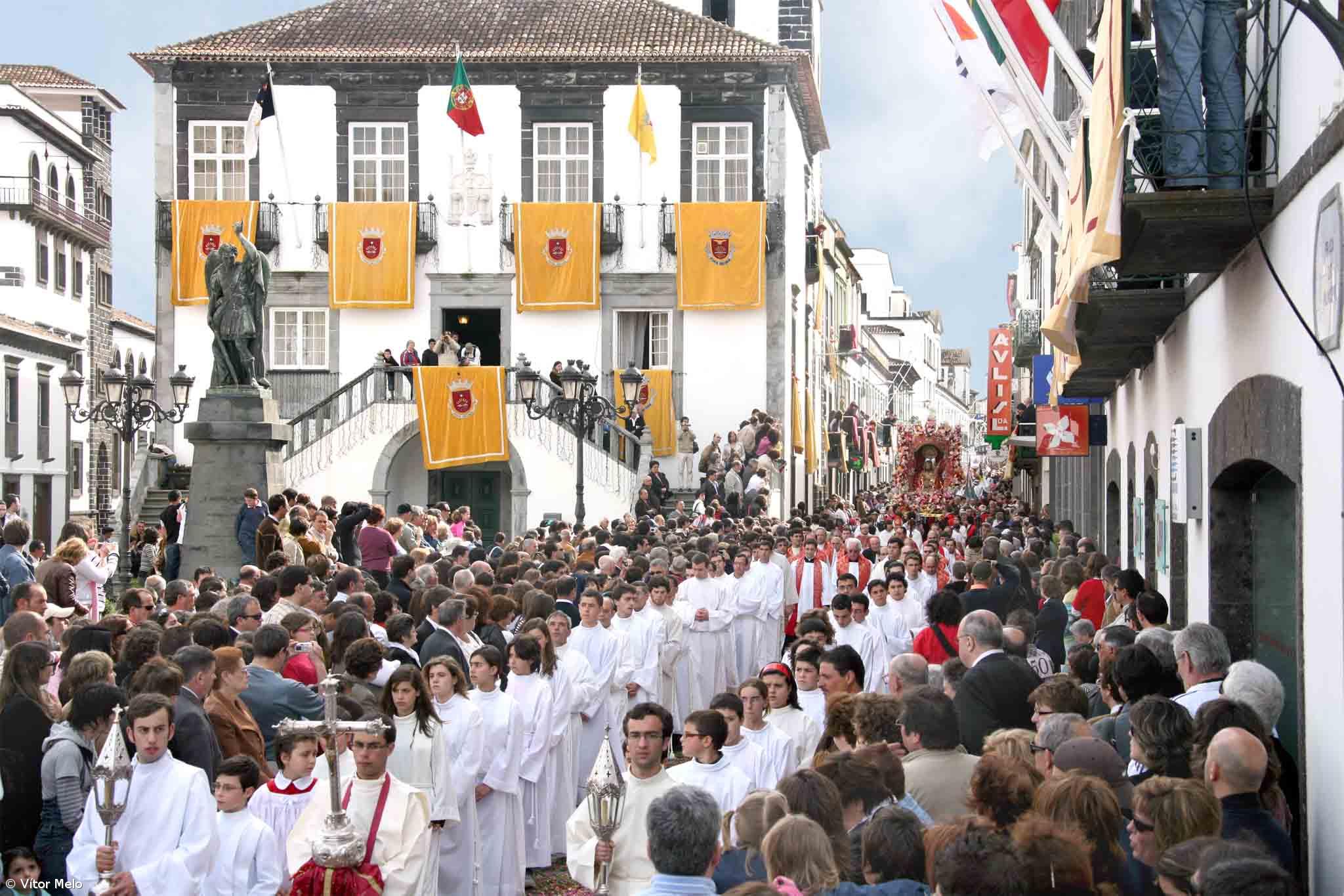 Operação da PSP ajustada à dimensão das Festas – Imagem 1