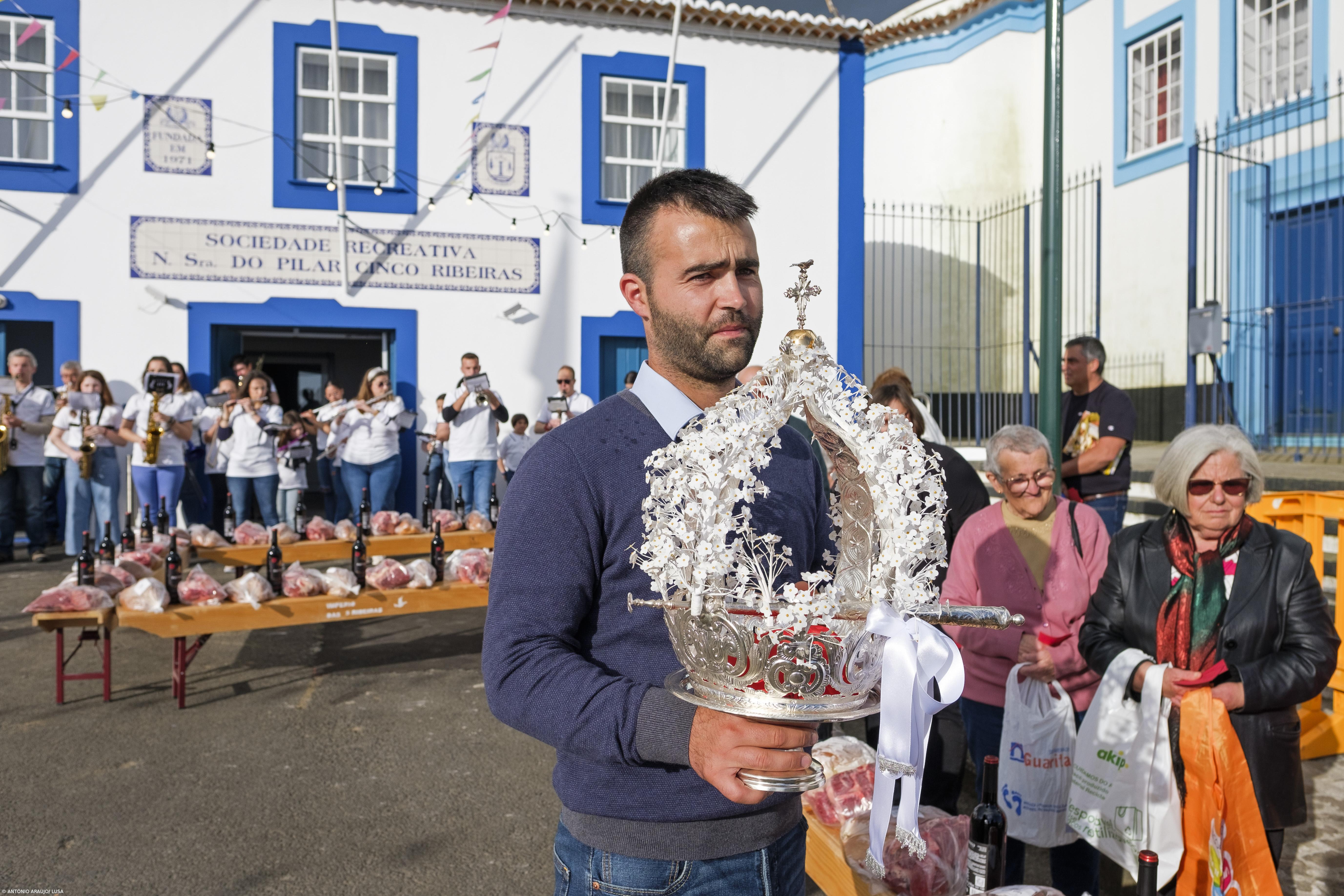 Festas do Espírito Santo são o “fator de identidade” dos Açores – Imagem 1