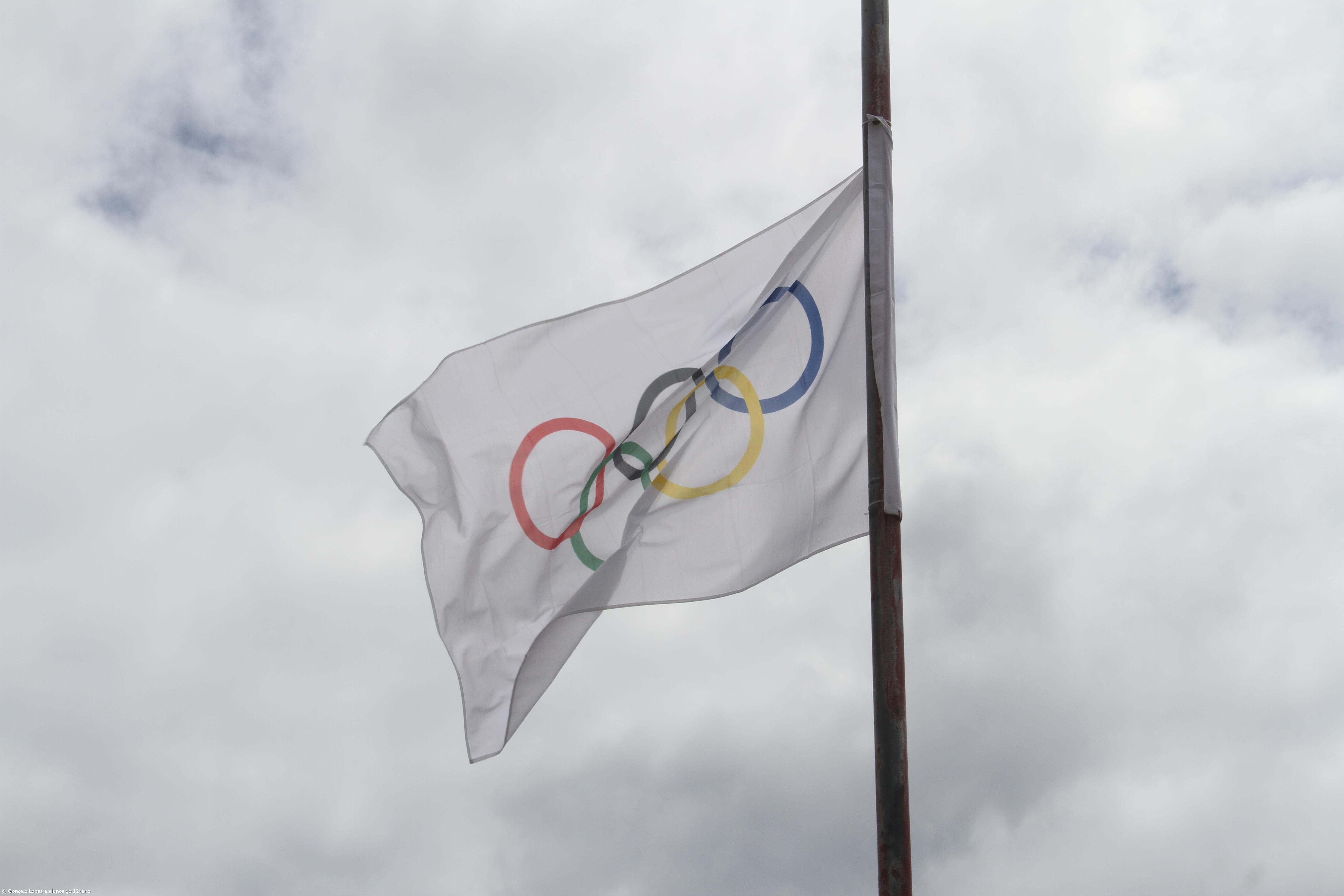 Escola Secundária Antero de Quental recria os Jogos Olímpicos. – Imagem 2