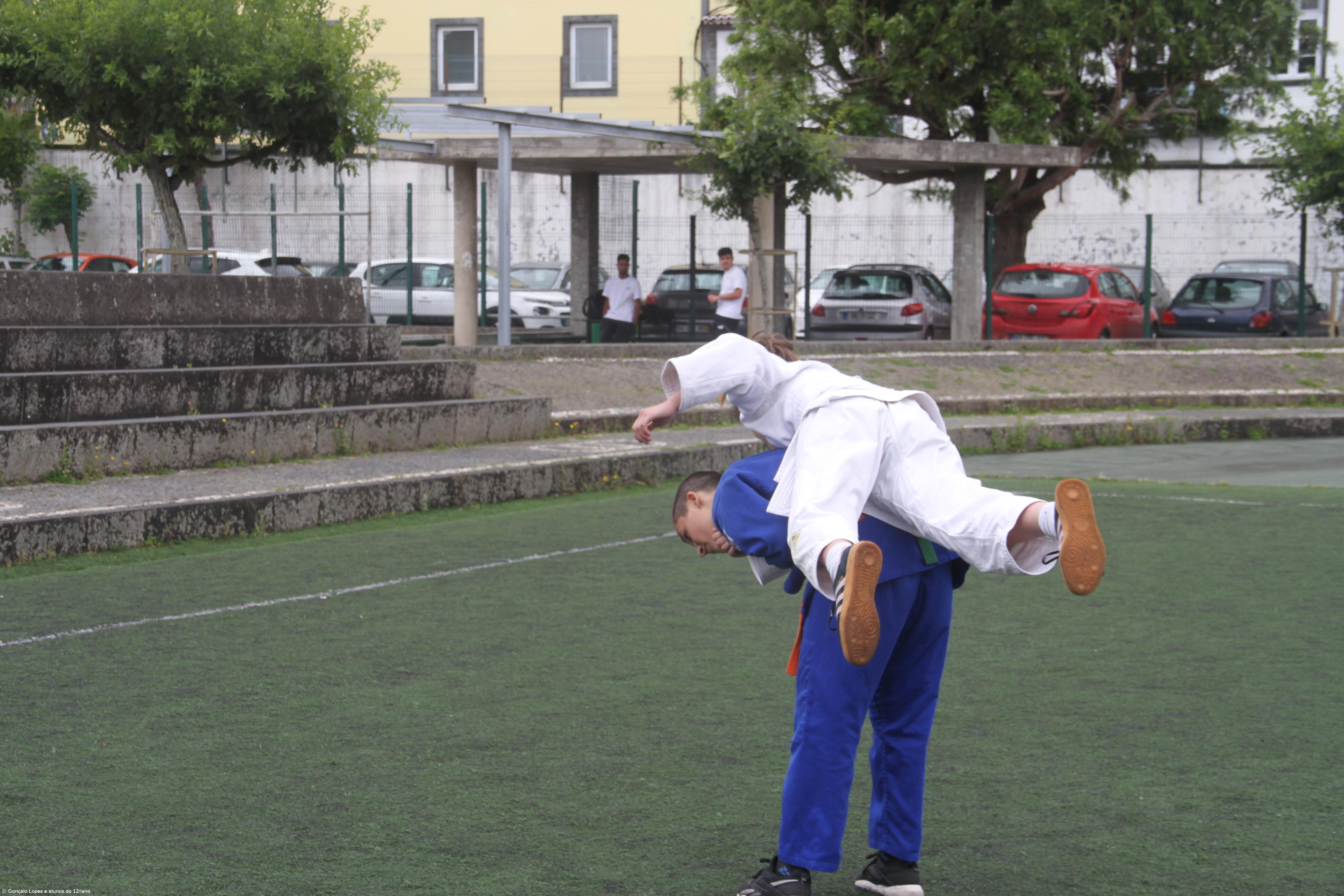 Escola Secundária Antero de Quental recria os Jogos Olímpicos. – Imagem 4