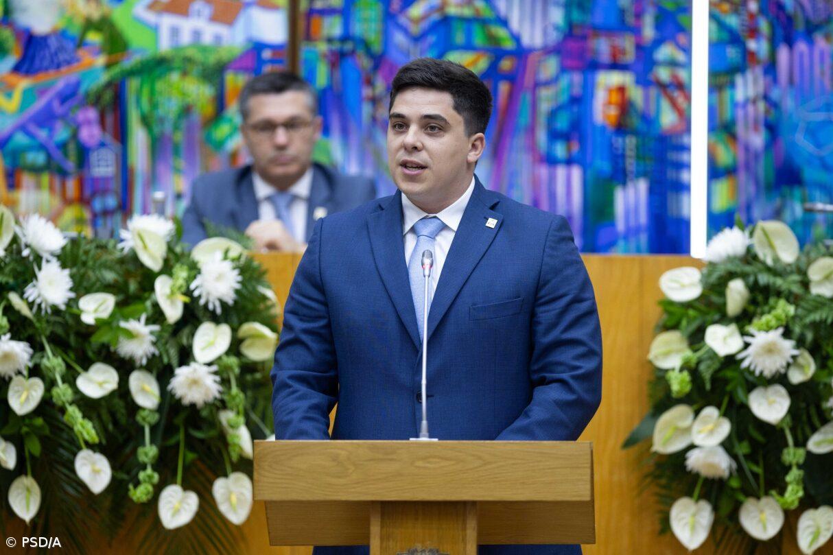 PSD/Açores pede ao Estado que “cumpra sempre” com a região – Imagem 1