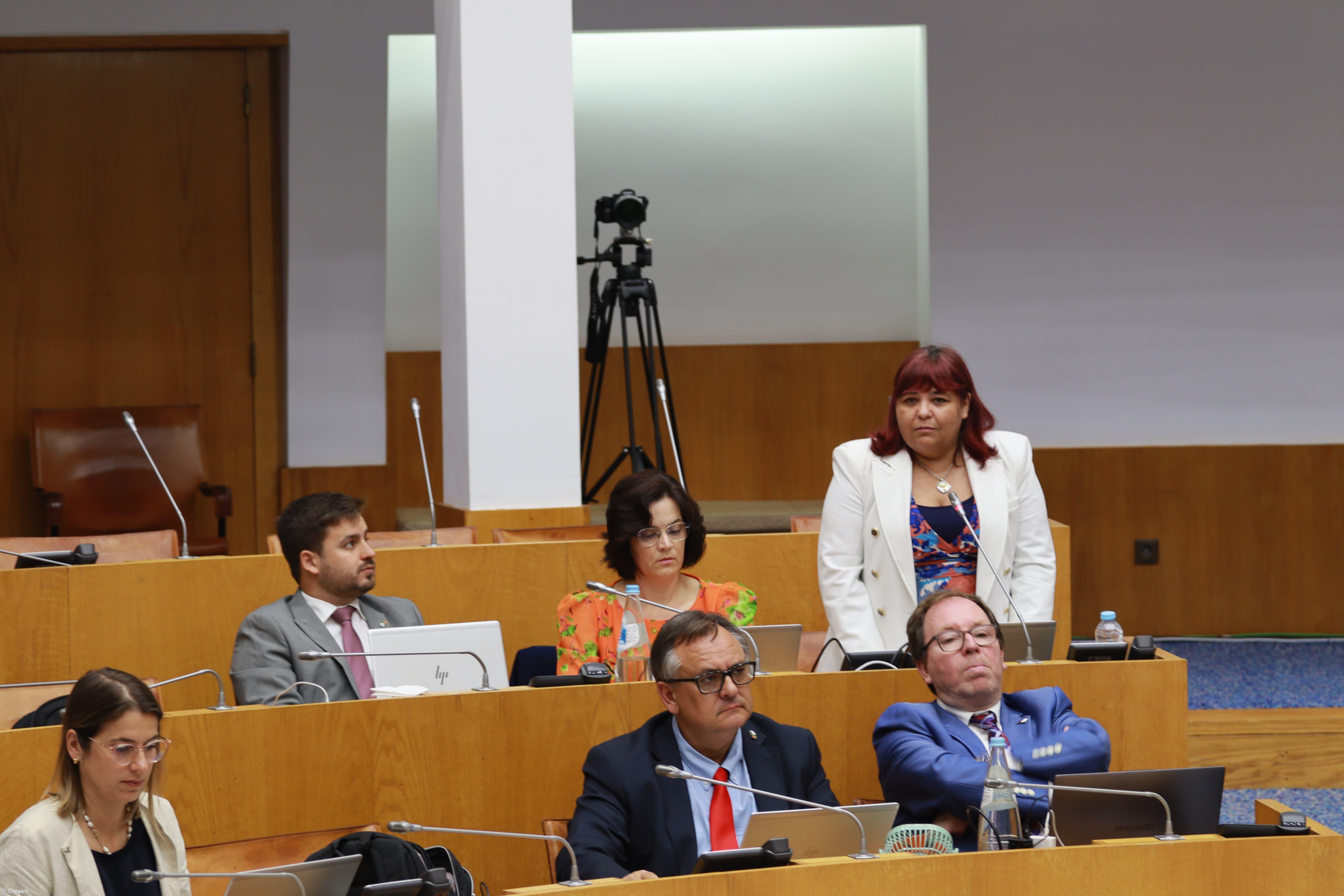 Parlamento dos Açores aprova anteproposta para simplificar subsídio de mobilidade – Imagem 1
