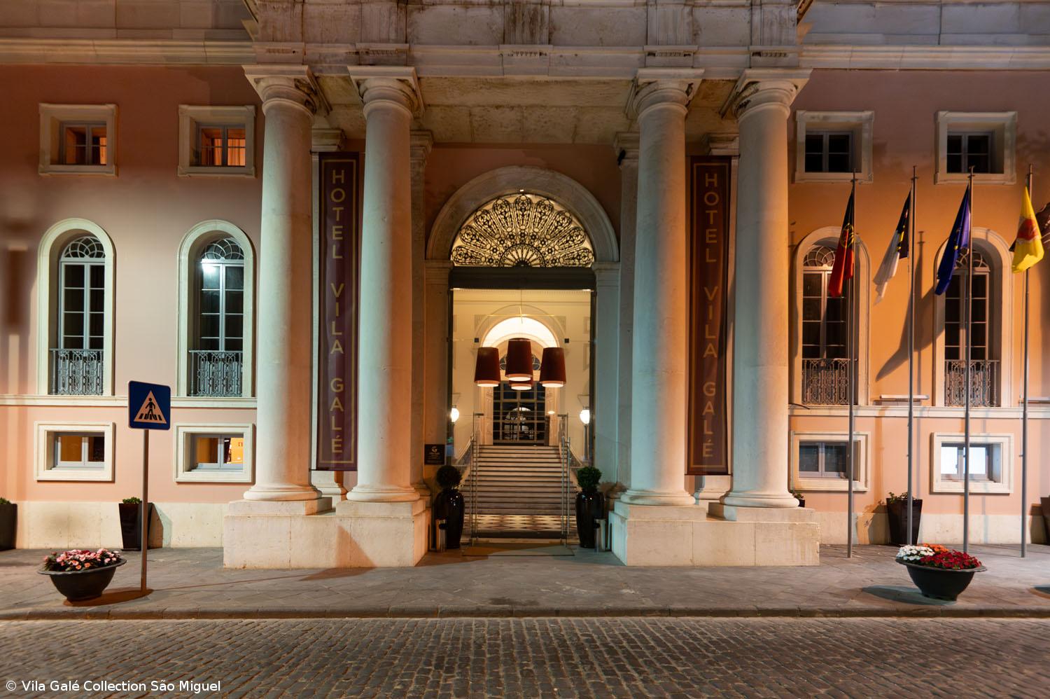 Hotel que reabilitou antigo hospital distinguido com prémio nacional – Imagem 1