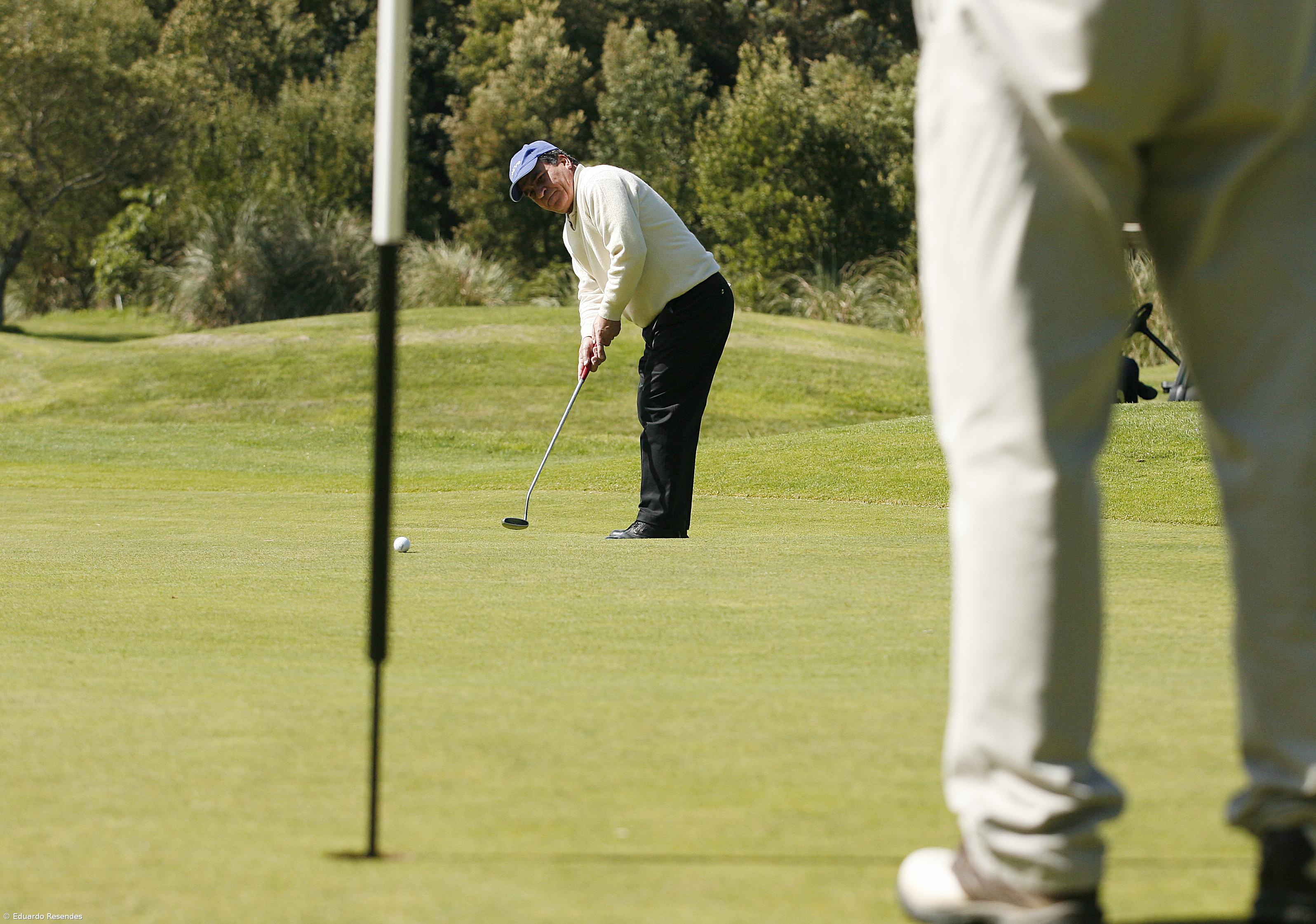 Covid-19: Federação de Golfe saúda retoma imediata da prática recreativa – Imagem 1