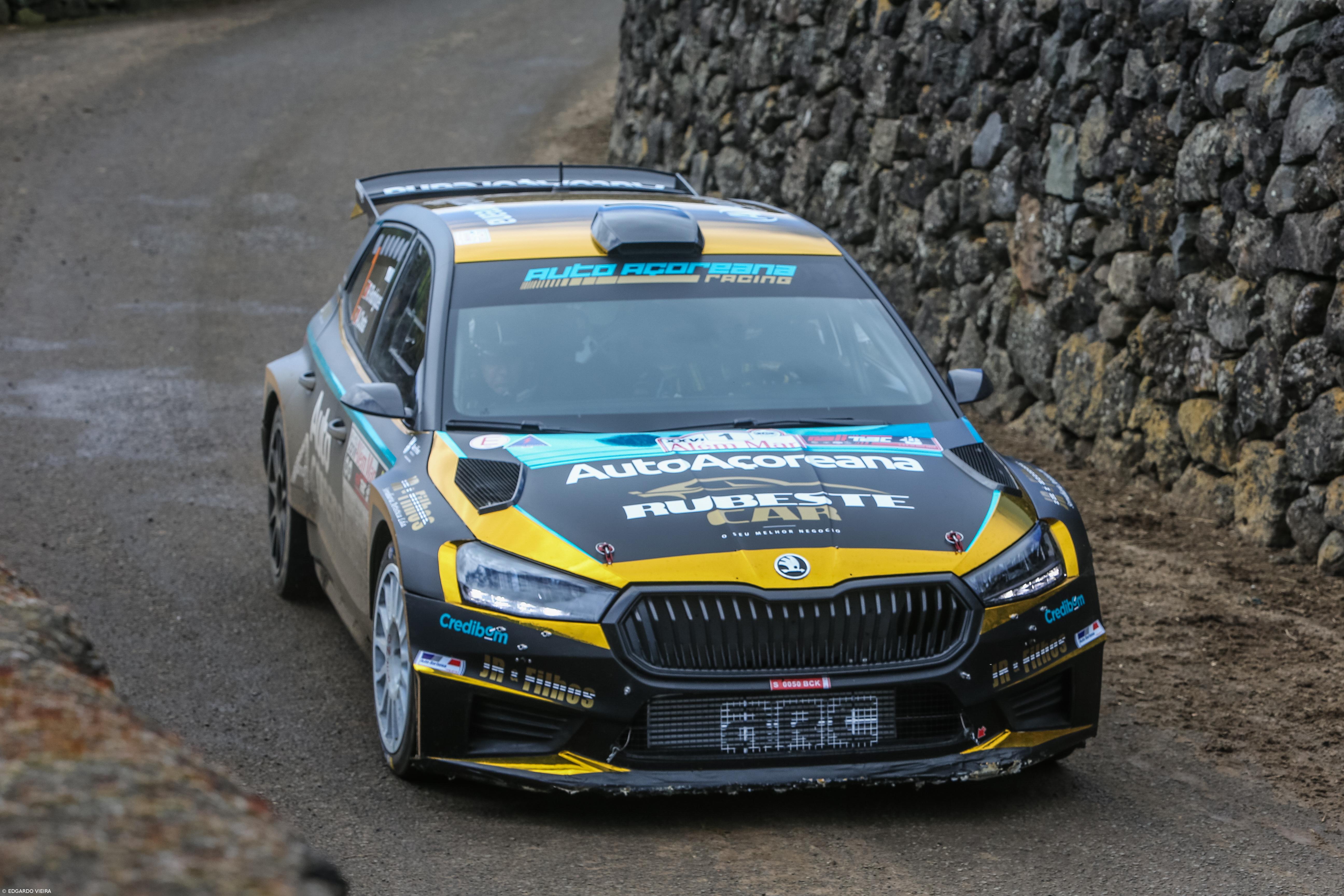 Superespecial Praia do Almoxarife abre 35.ª edição do Rali Ilha Azul - Cidade do Mar – Imagem 1