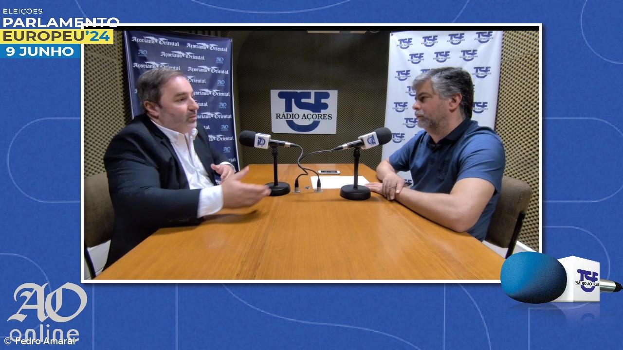 “Quero ser uma voz firme e intransigente na defesa dos interesses dos Açores” – Imagem 1