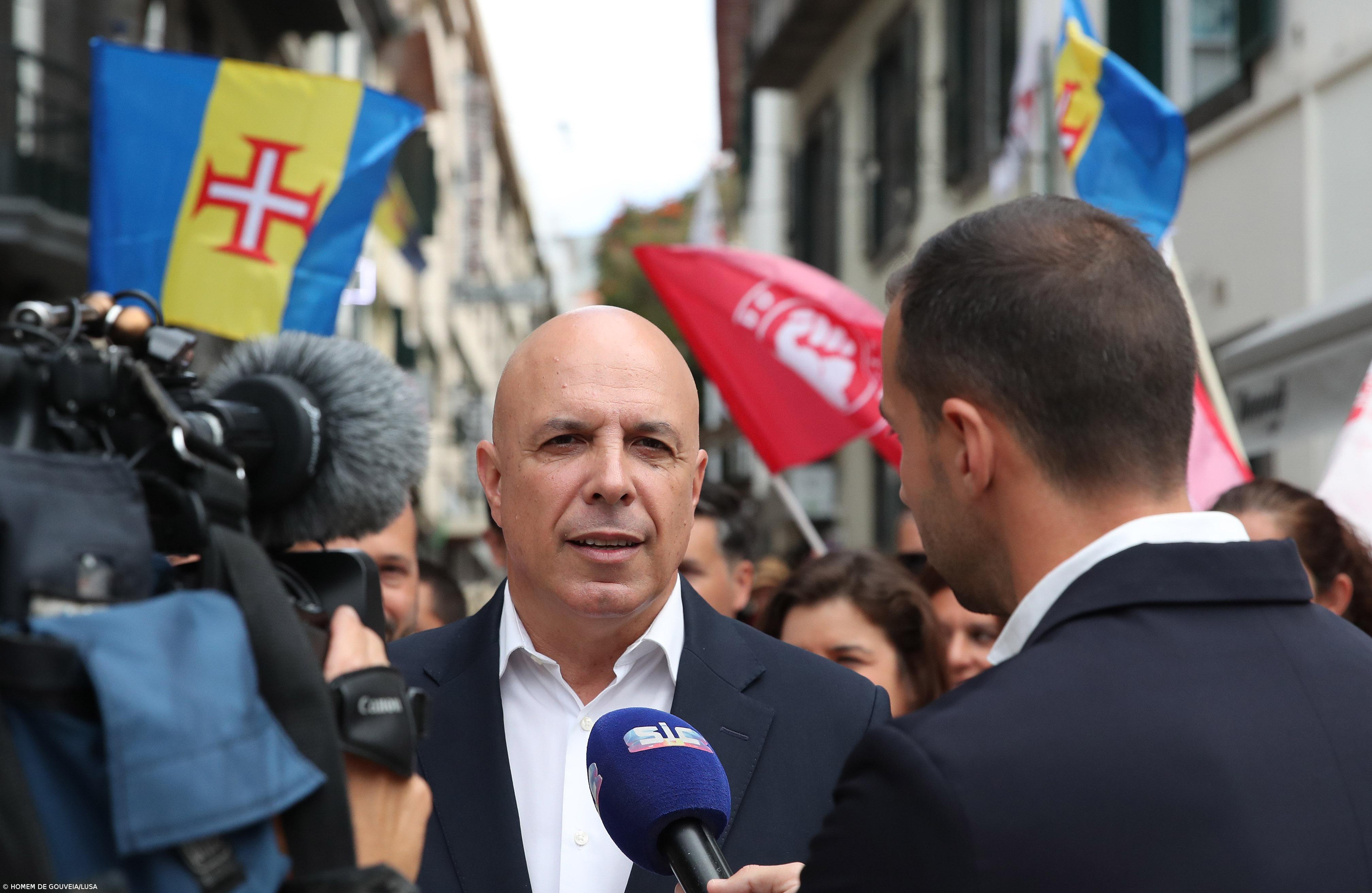 PS/Madeira critica "incongurência" de partidos que aprovaram Orçamento Regional/2024 – Imagem 1