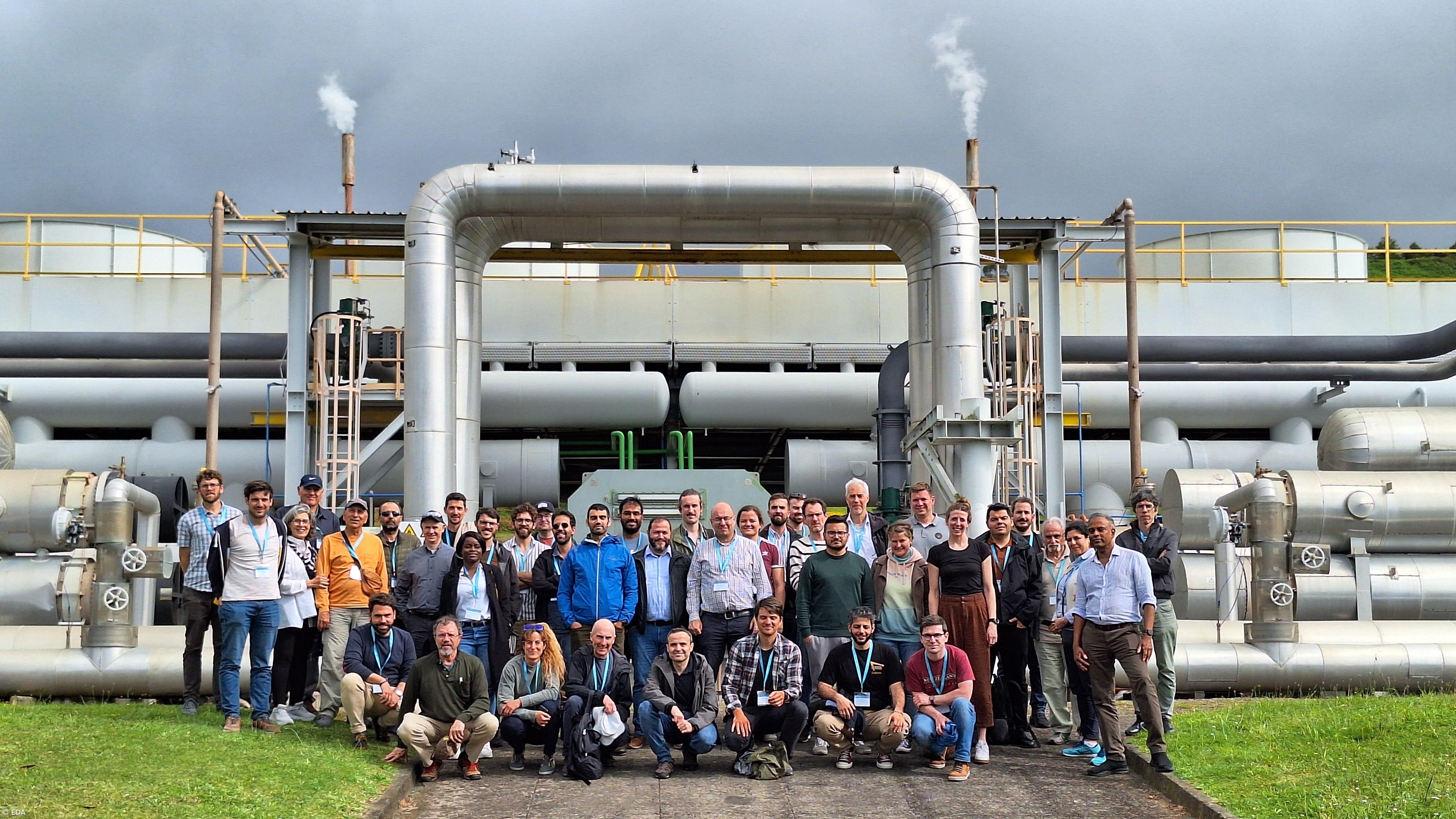 Futuro dos sistemas de energia híbrida esteve em discussão em São Miguel – Imagem 2