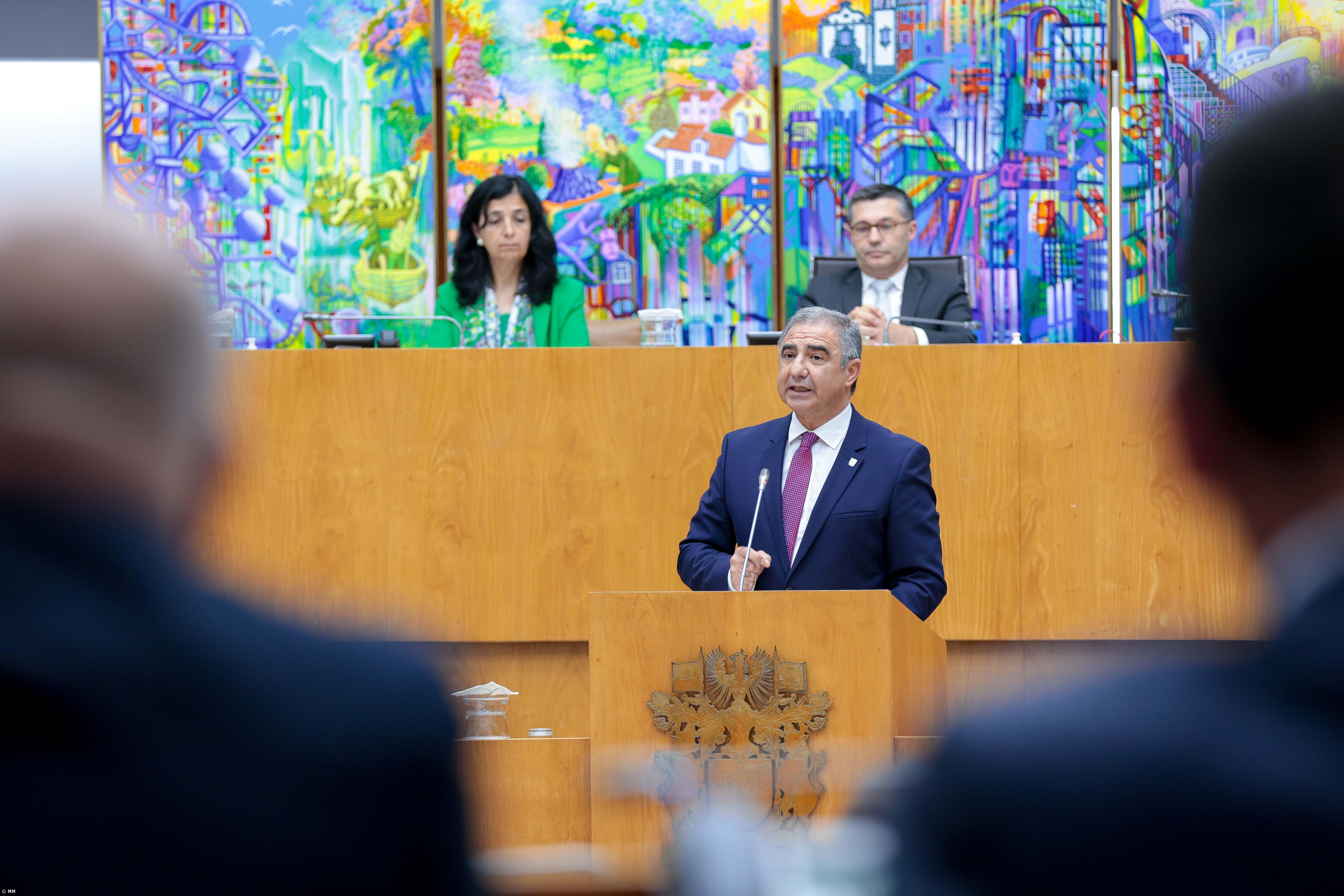 Bolieiro promete plano anual de manutenção para unidades de saúde nos Açores – Imagem 1