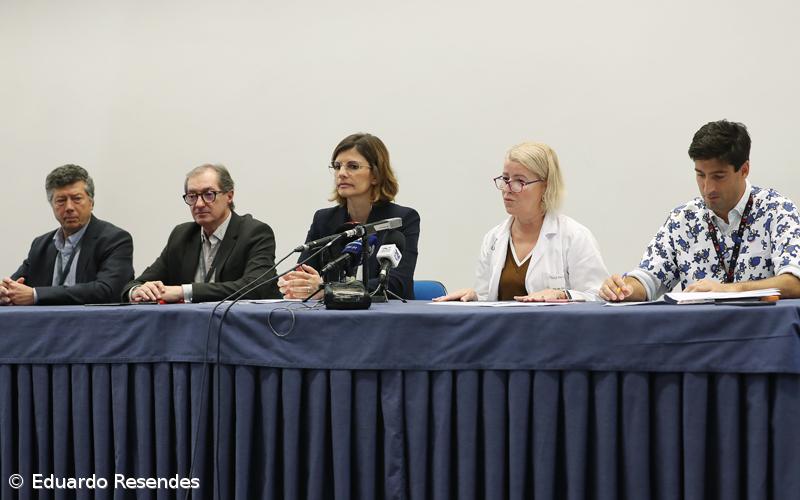 Instalação do hospital modular está dependente da tutela – Imagem 1