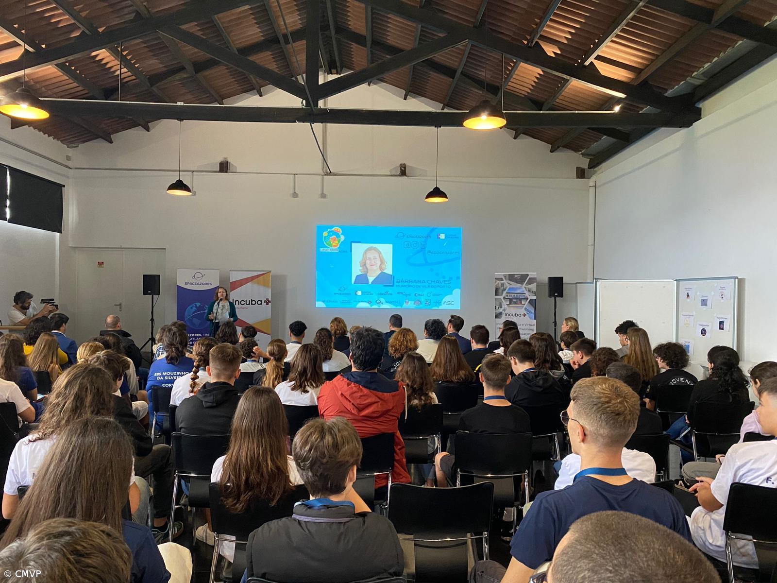 Final do concurso do CanSat Júnior Açores decorre em Santa Maria – Imagem 1