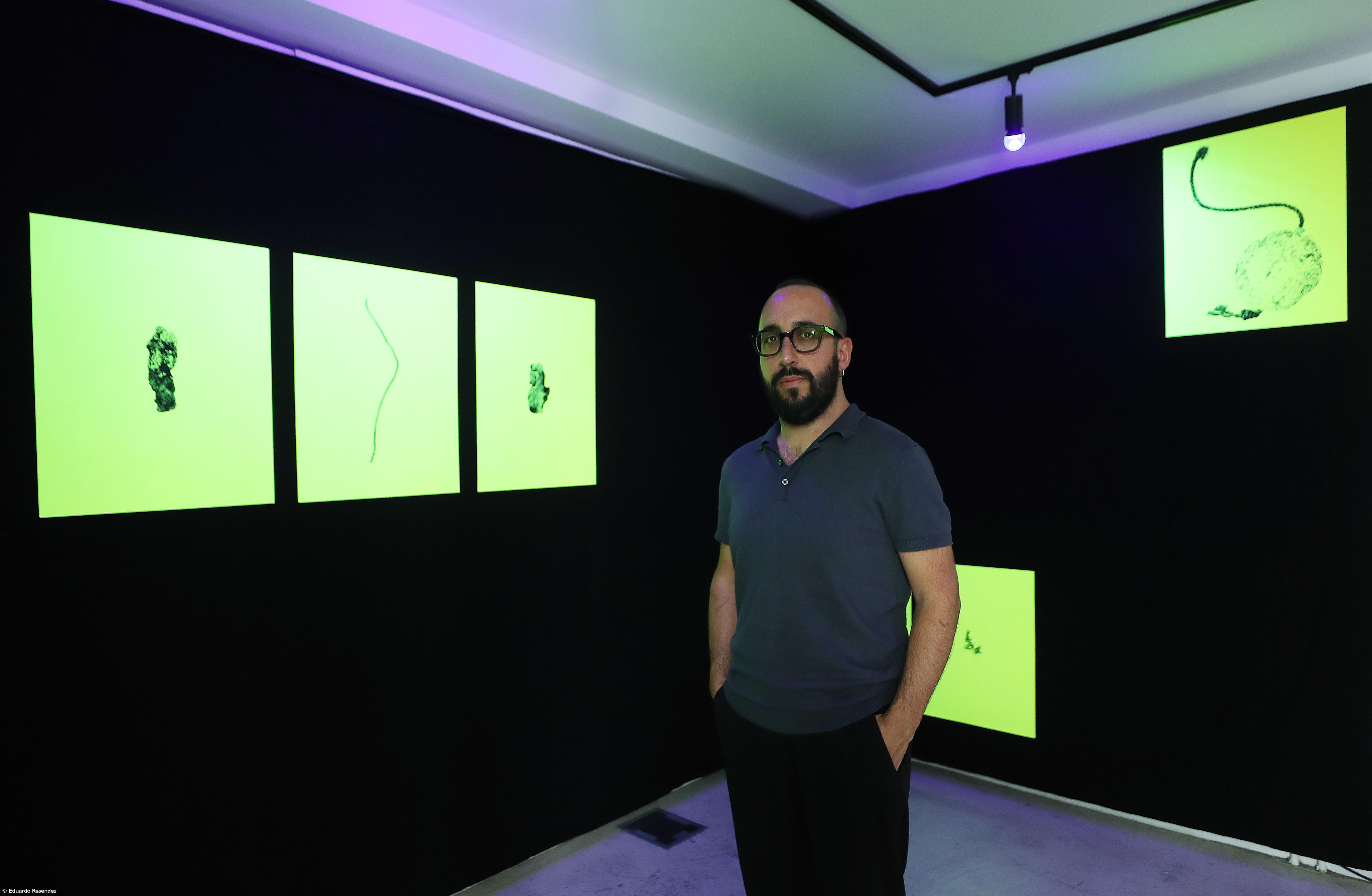 Artista mostra em exposição o seu ‘Arquivo do Acaso’ – Imagem 3