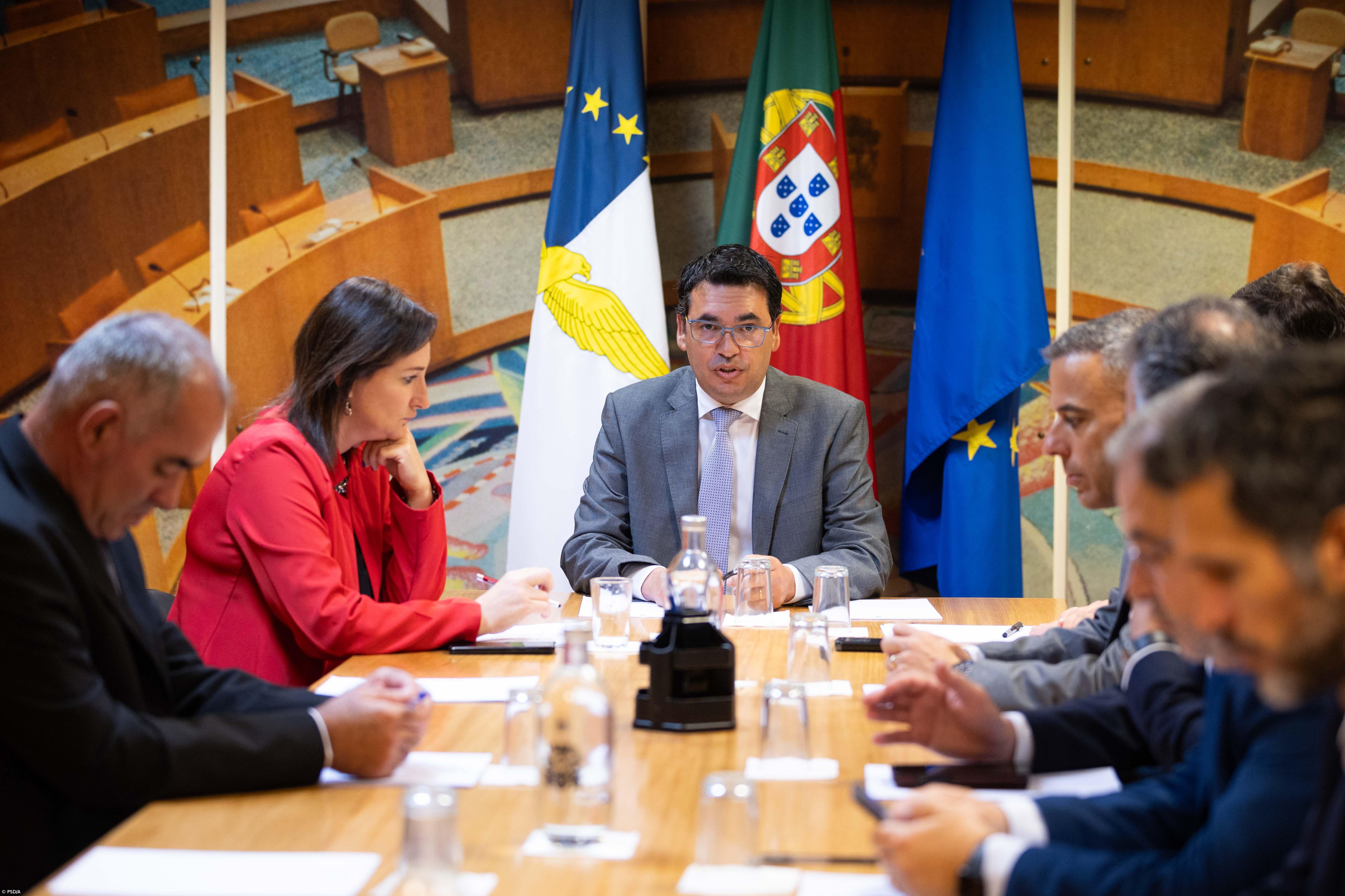 Jaime Vieira eleito presidente da Comissão de Políticas de Ordenamento do Espaço Marítimo – Imagem 1