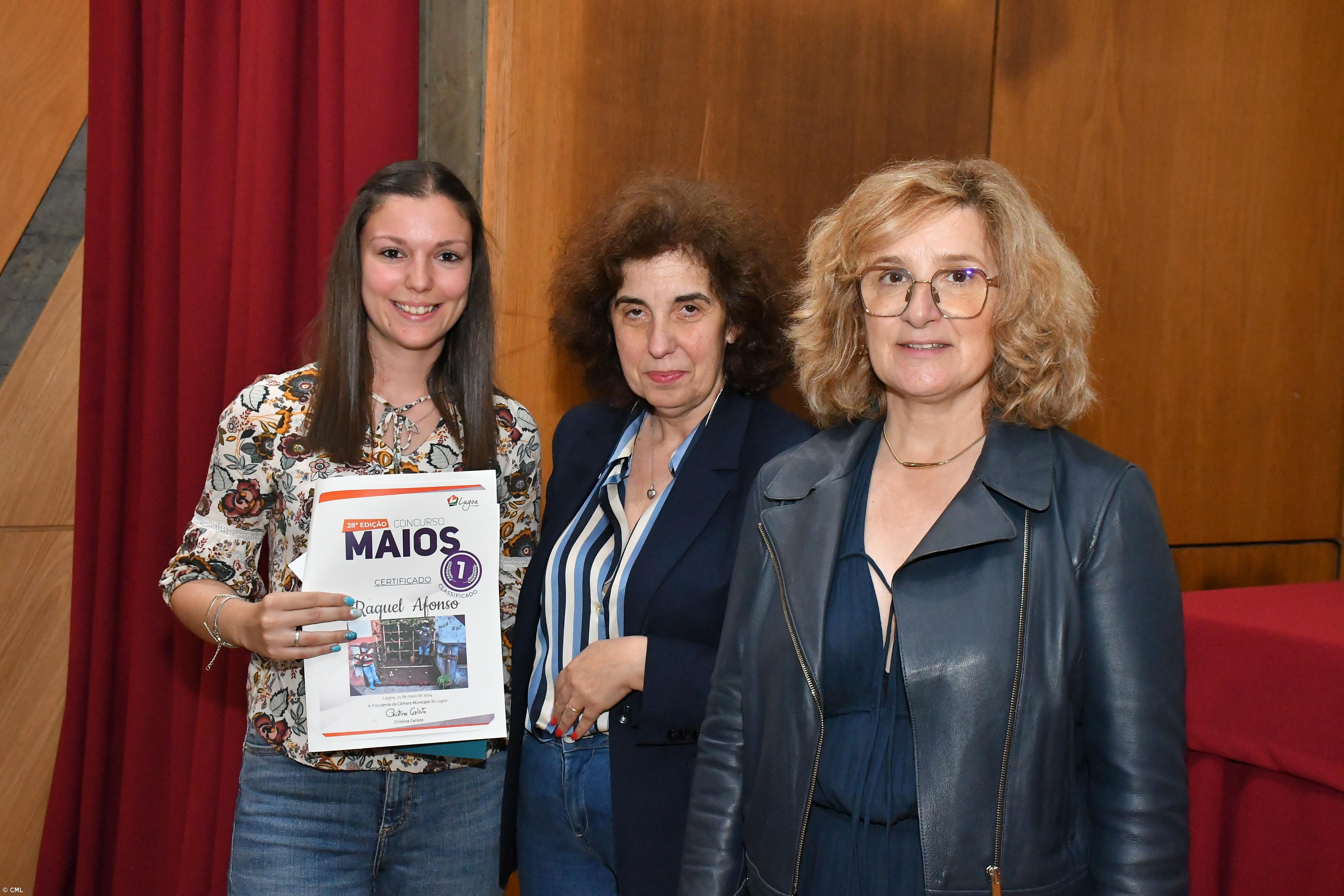 Câmara da Lagoa entrega prémios do Concurso de Maios – Imagem 1