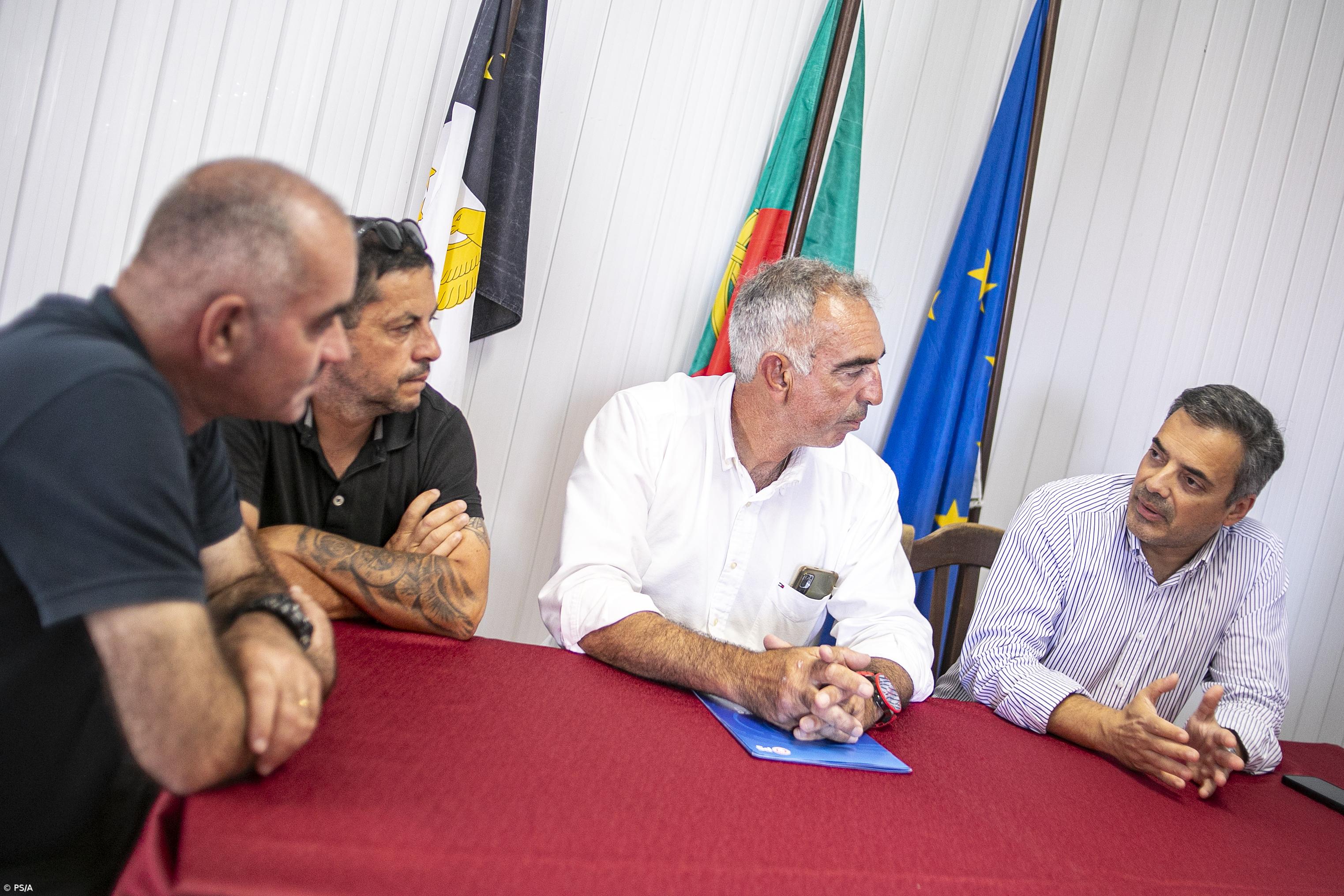 PS/Açores defende investimento no desenvolvimento rural – Imagem 1