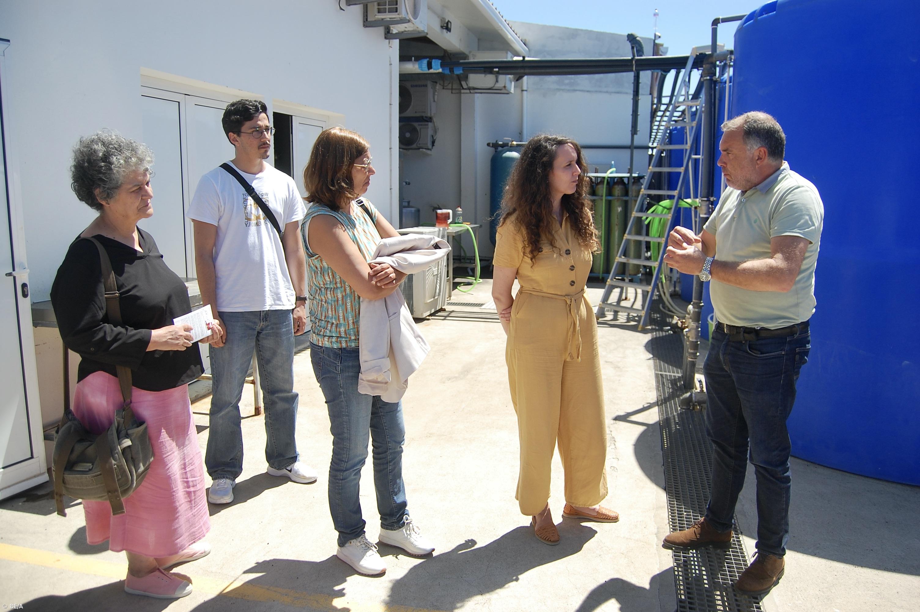 BE/A realça potencial da biodiversidade da Região – Imagem 1