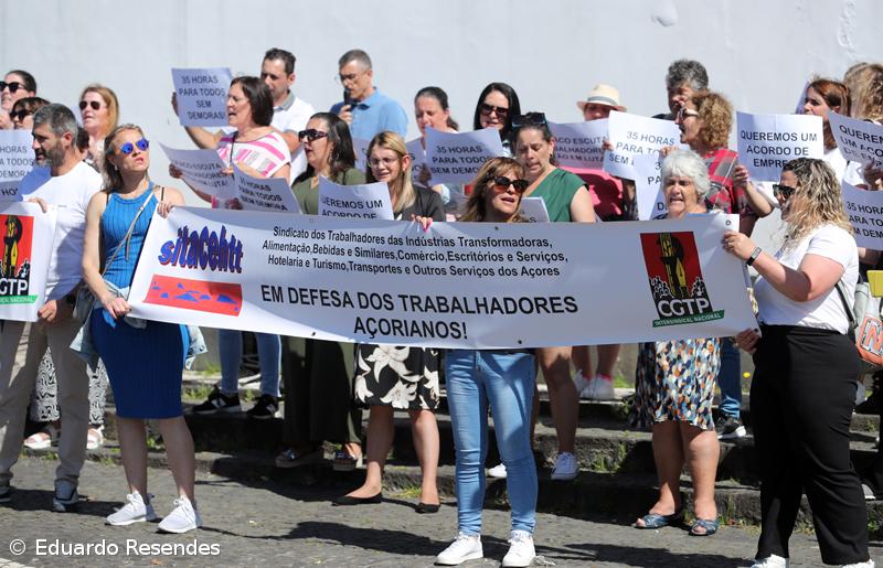Trabalhadoras da Cofaco defendem progressão na carreira   – Imagem 1