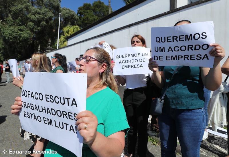 Trabalhadoras da Cofaco defendem progressão na carreira   – Imagem 6