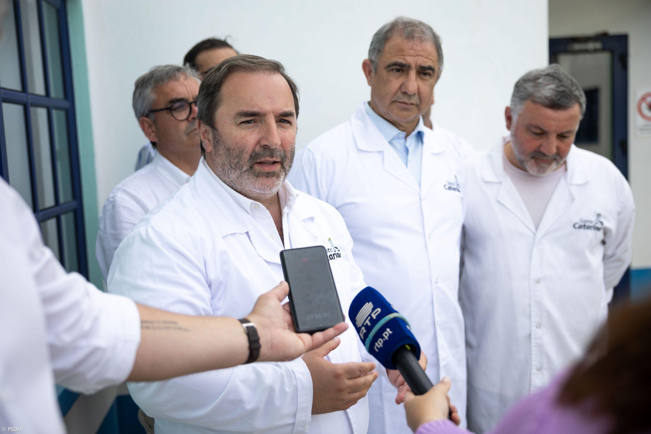 Candidato da AD quer salvaguarda das quotas de atum – Imagem 1