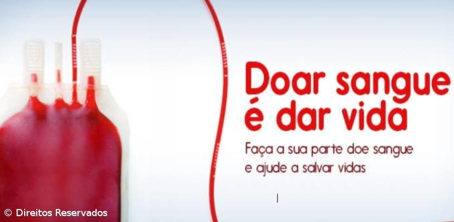 Recolha de Sangue na Maia a 2 de junho – Imagem 1