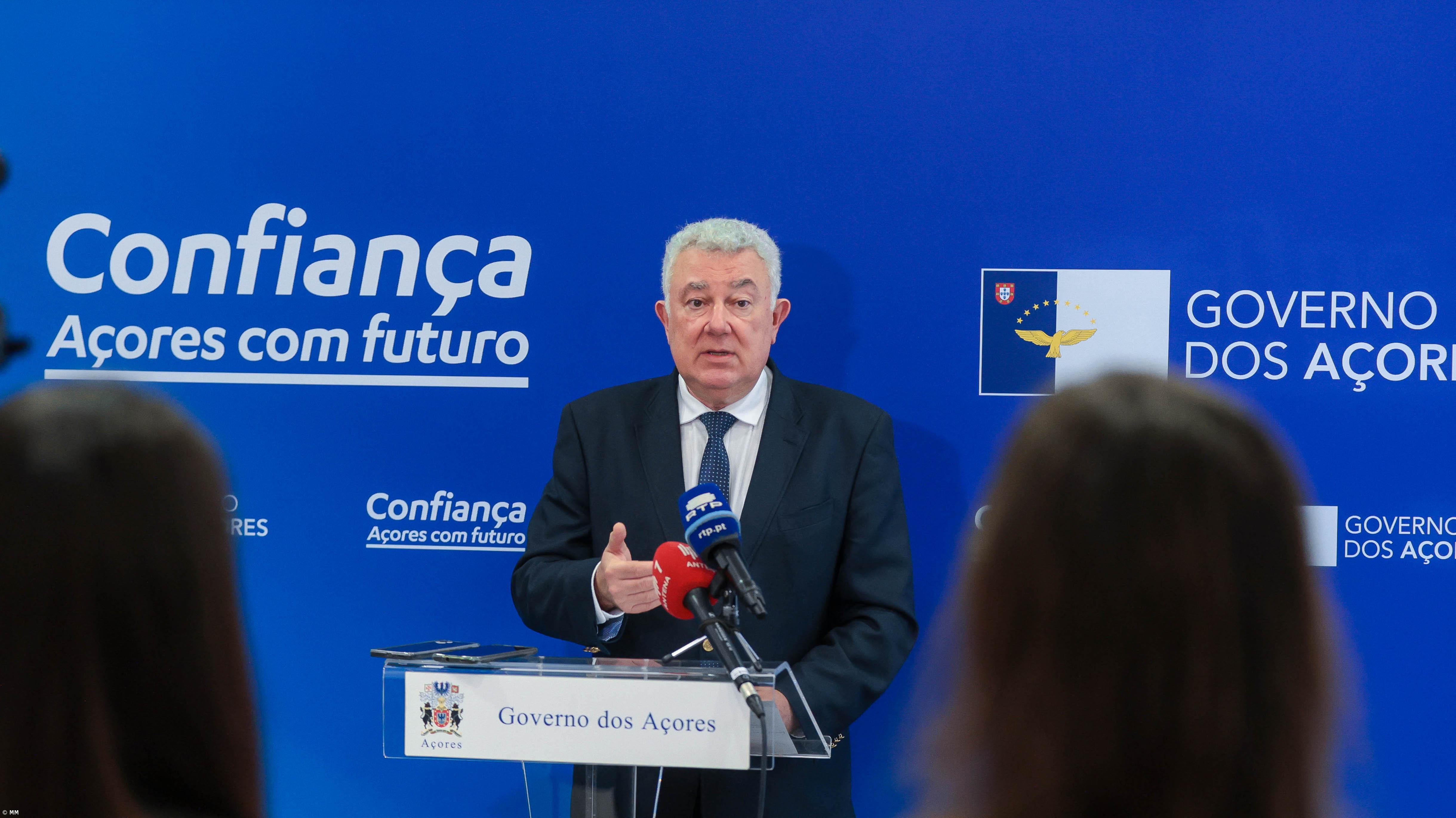 Açores congratulam-se com grupo trabalho para substituição de cabos submarinos – Imagem 1