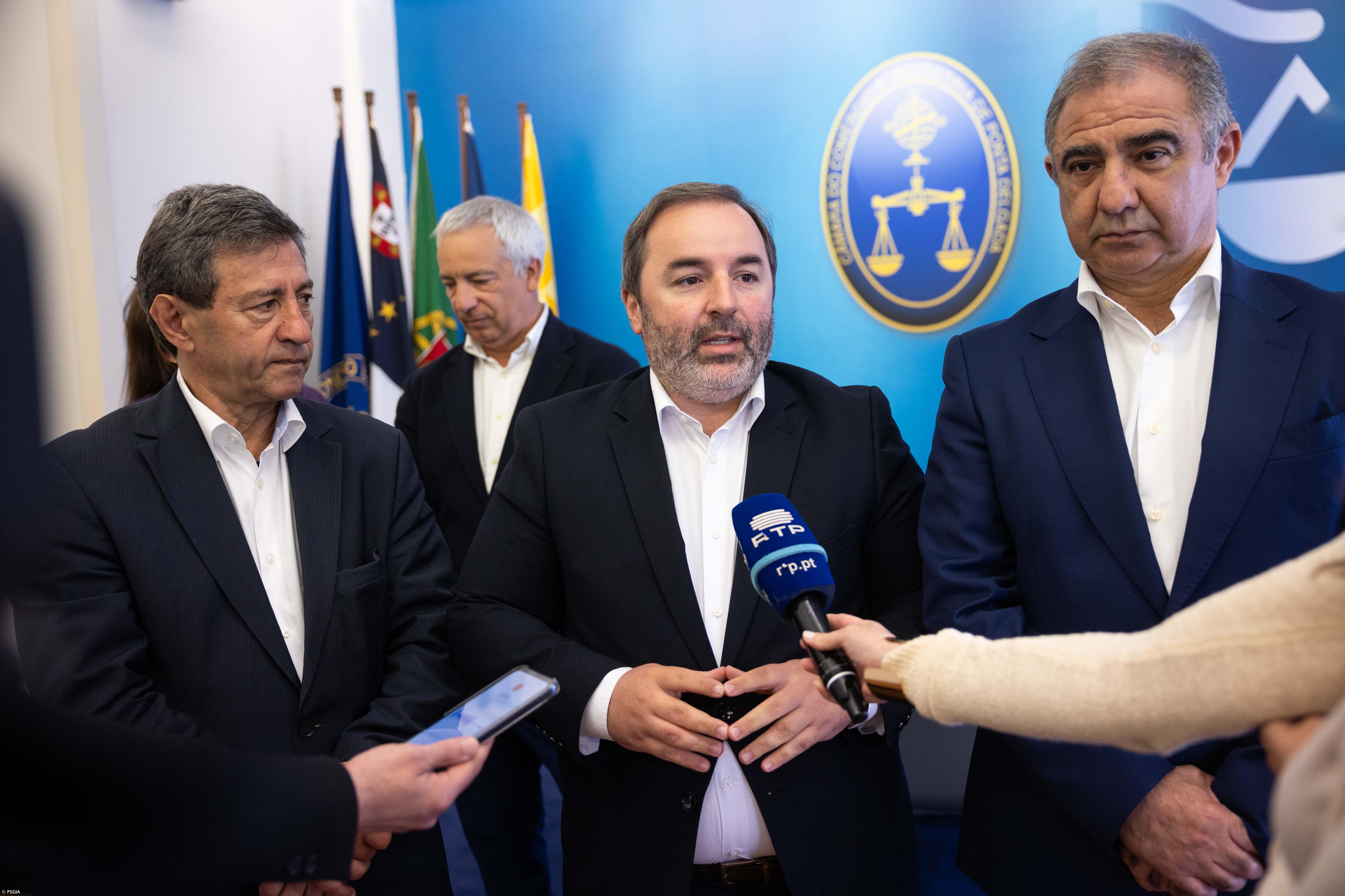 Nascimento Cabral reitera aposta no POSEI Transportes – Imagem 1