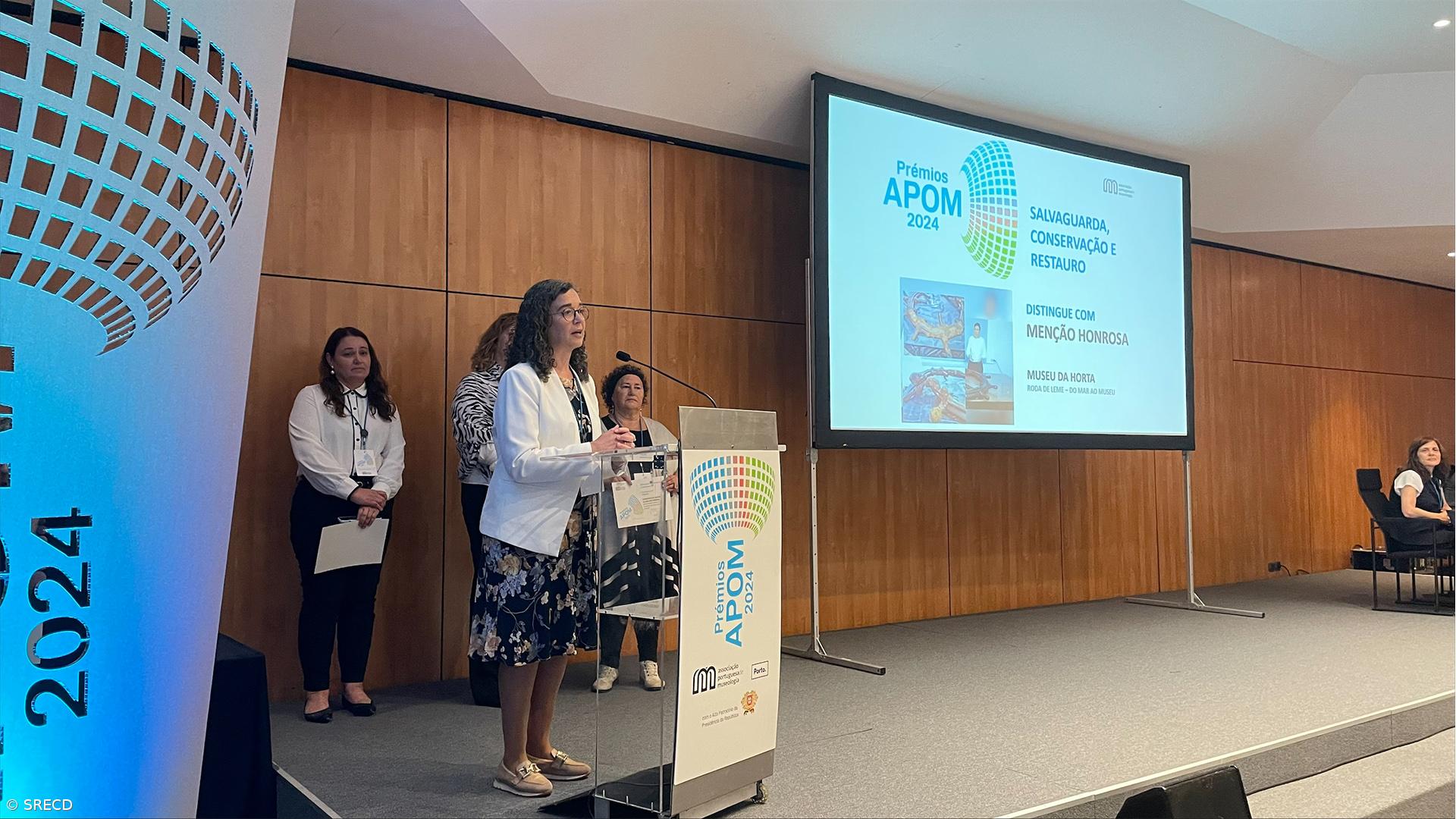 Museus de Angra do Heroísmo e da Horta distinguidos com prémios da APOM – Imagem 1