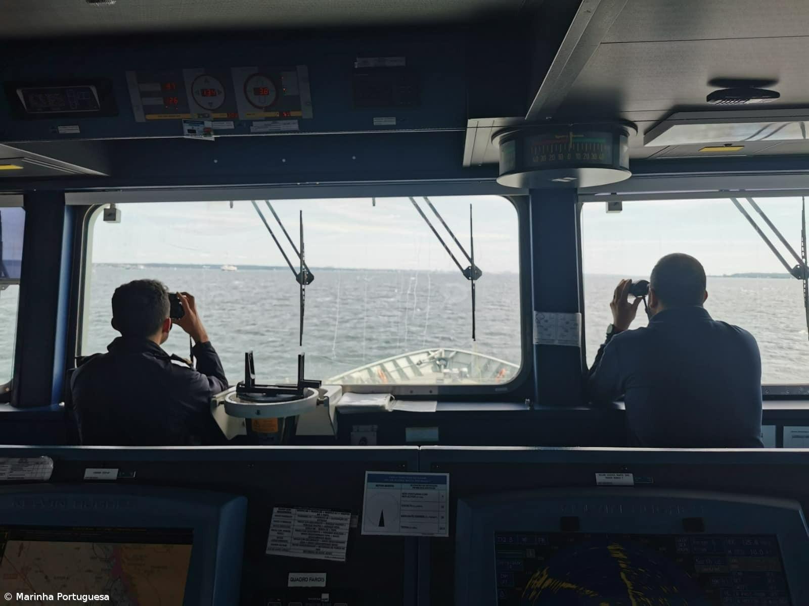 Programas de monitorização marinha em risco – Imagem 1