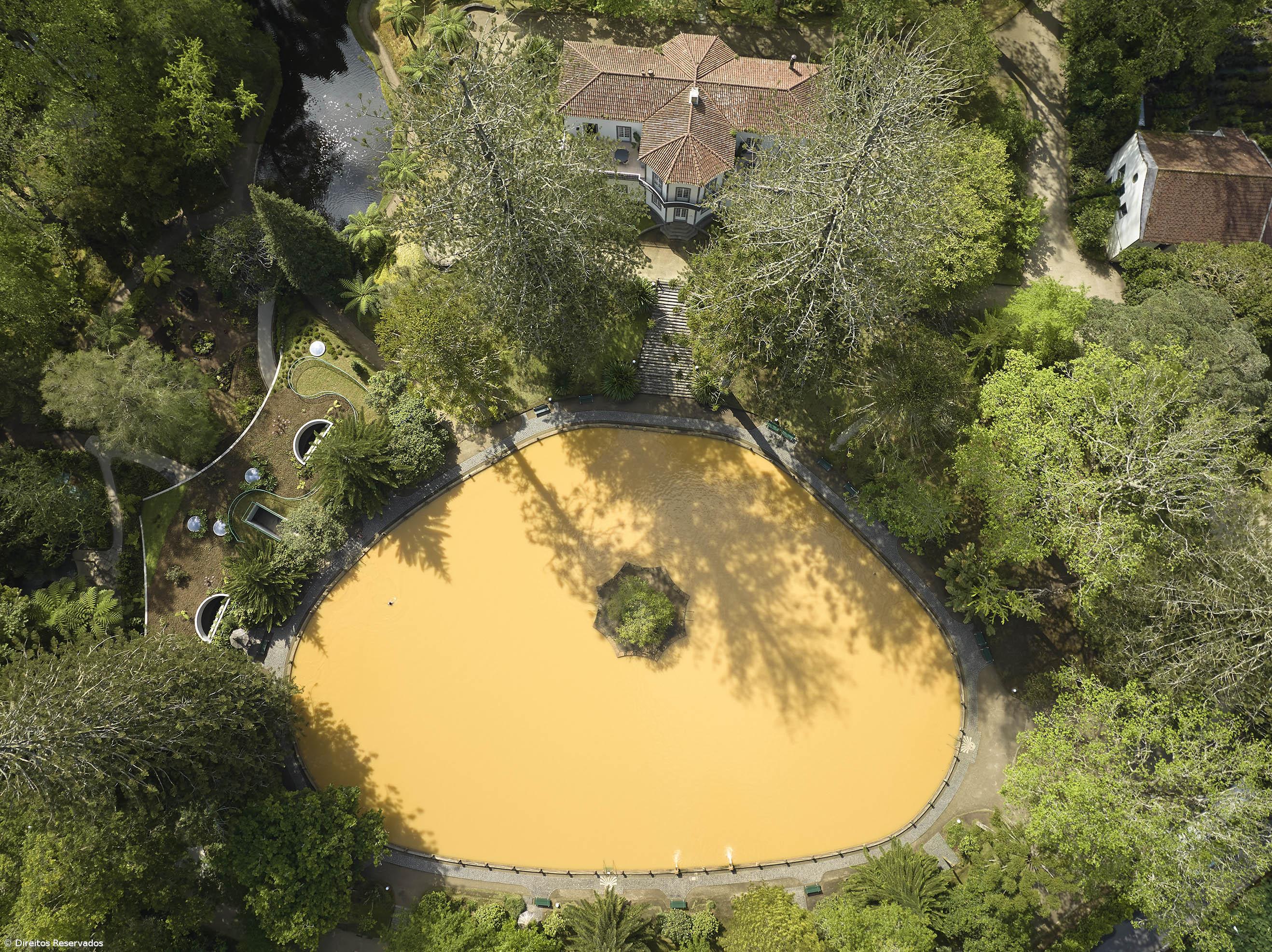 Bensaude investe 6,6 ME na renovação do Parque Terra Nostra – Imagem 2