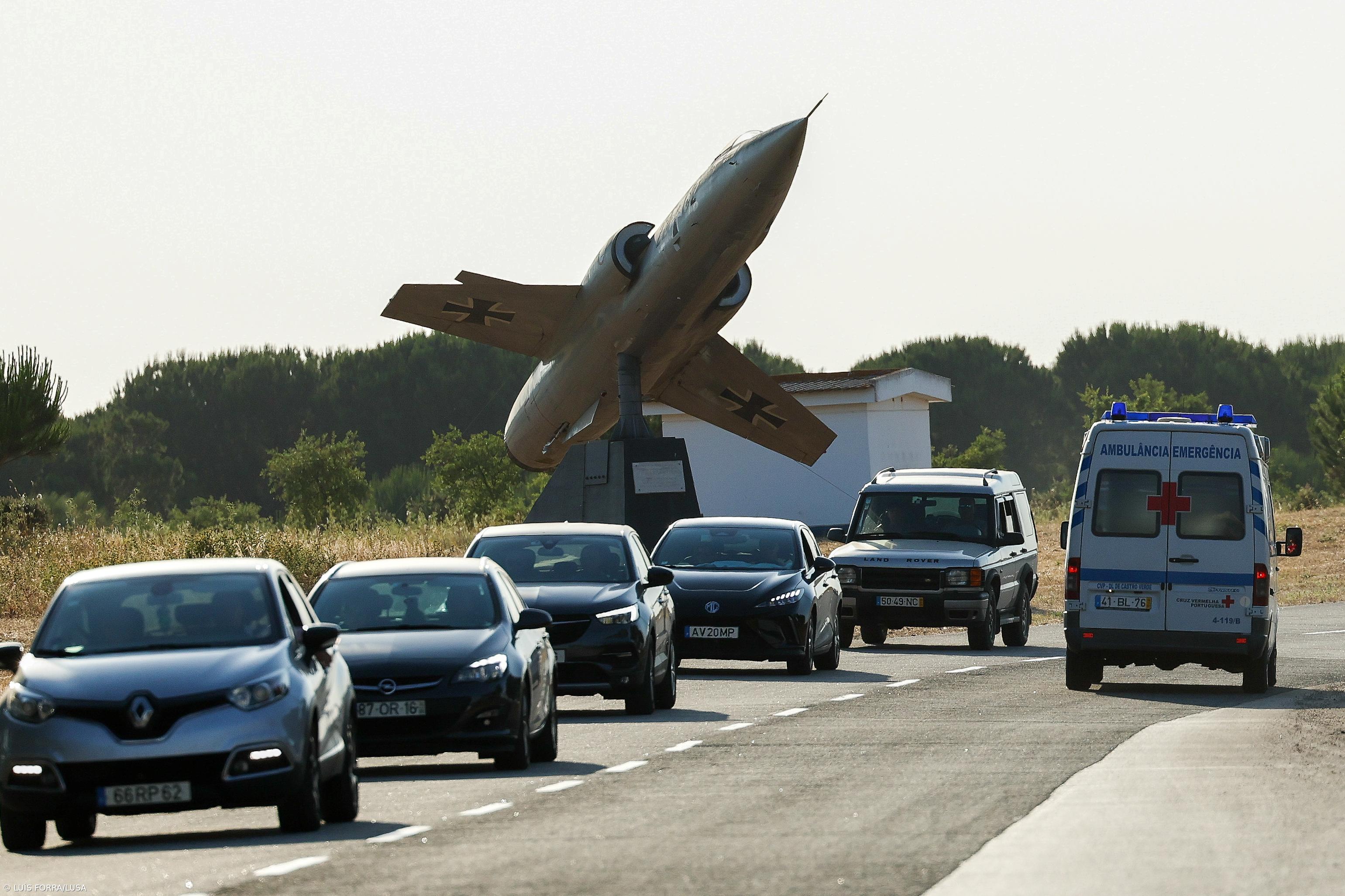 Ministério Público instaura inquérito para apurar causas do acidente aéreo em Beja – Imagem 1
