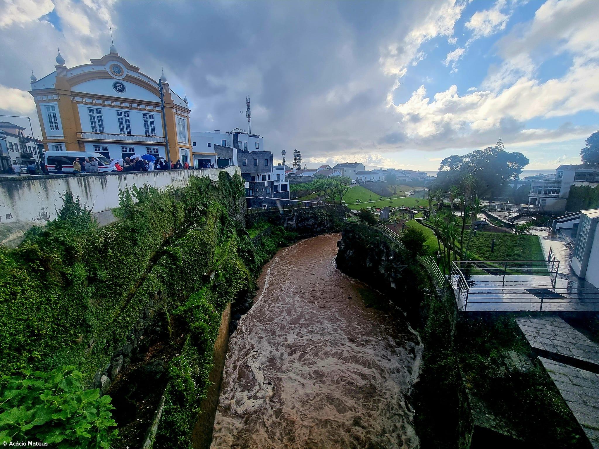 Inundações obrigam ao realojamento de 20 famílias – Imagem 2