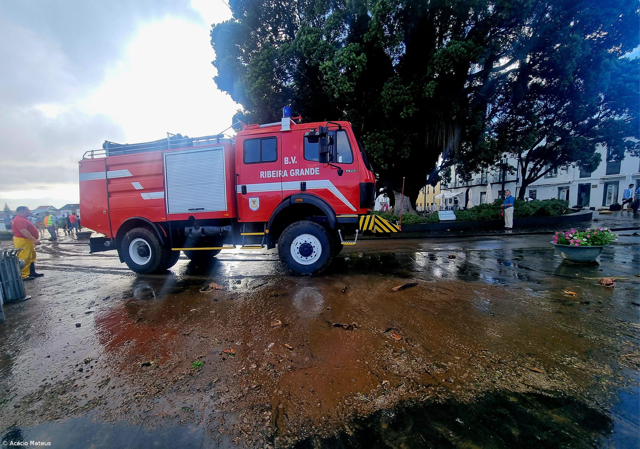 Inundações obrigam ao realojamento de 20 famílias – Imagem 3
