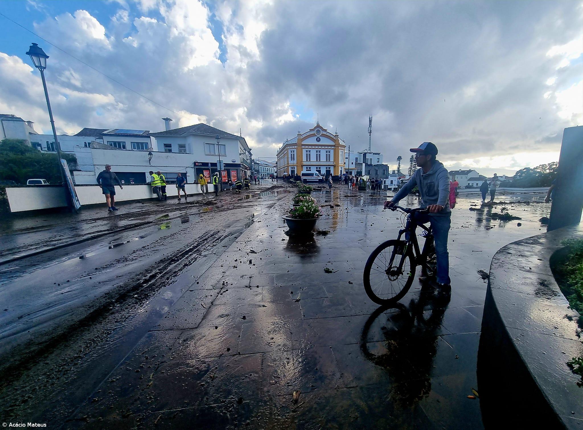 Inundações obrigam ao realojamento de 20 famílias – Imagem 4