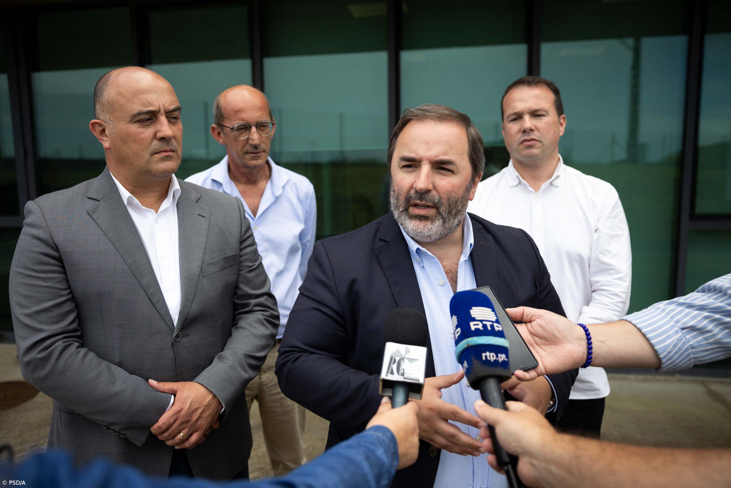 AD quer Açores bem posicionados na Transição Verde – Imagem 1