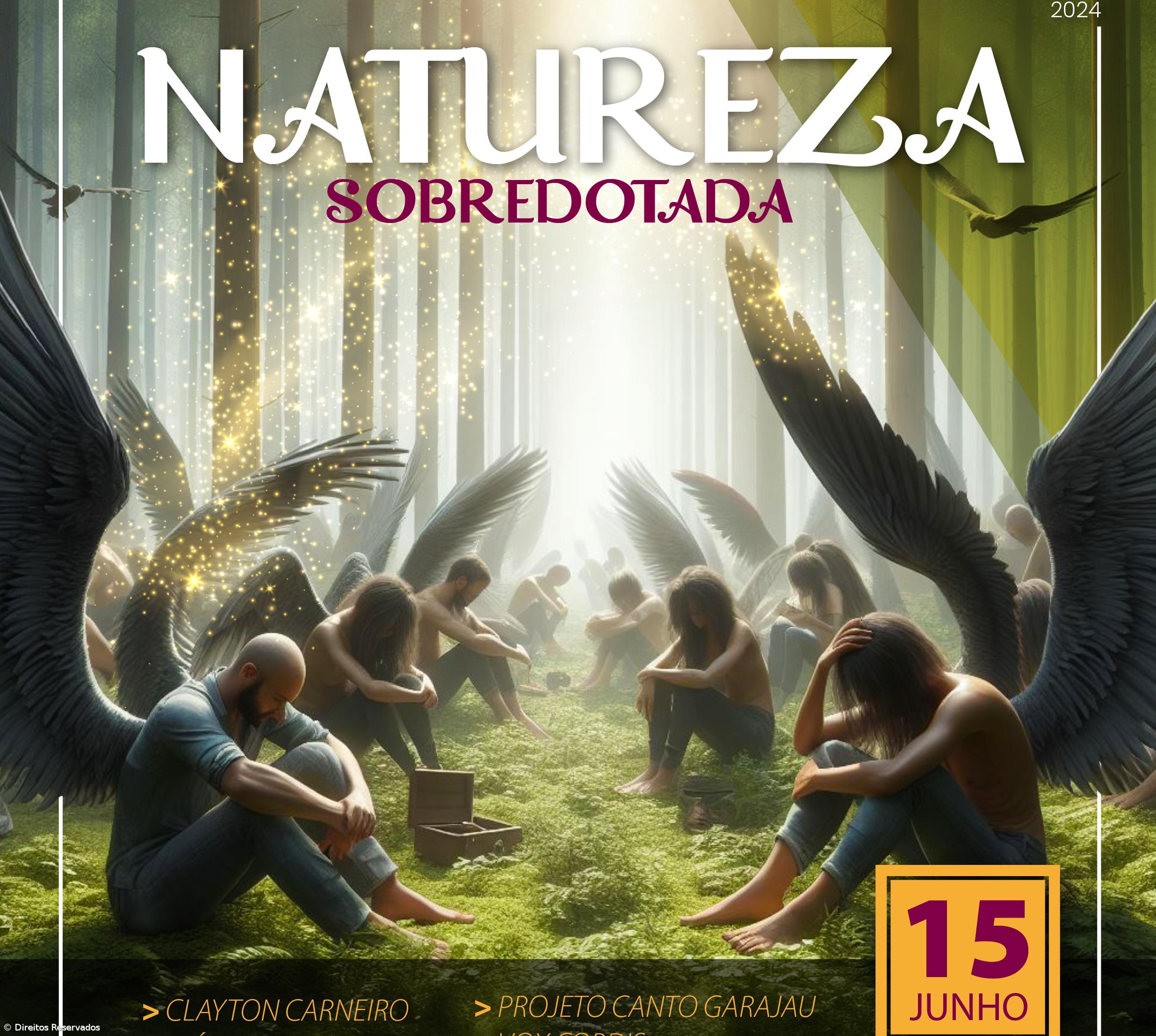 Ribeira Grande acolhe “Natureza Sobredotada” – Imagem 1