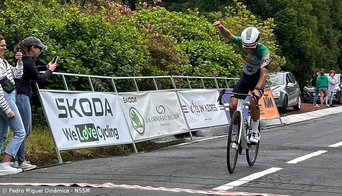 Ataque de Romeu Sousa só terminou na Lagoa do Carvão  – Imagem 1