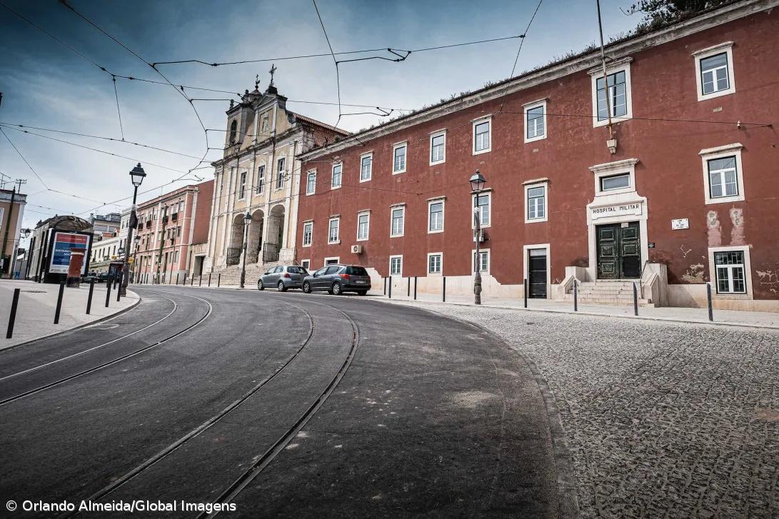 Centro de acolhimento temporário de imigrantes será no antigo Hospital Militar de Belém – Imagem 1