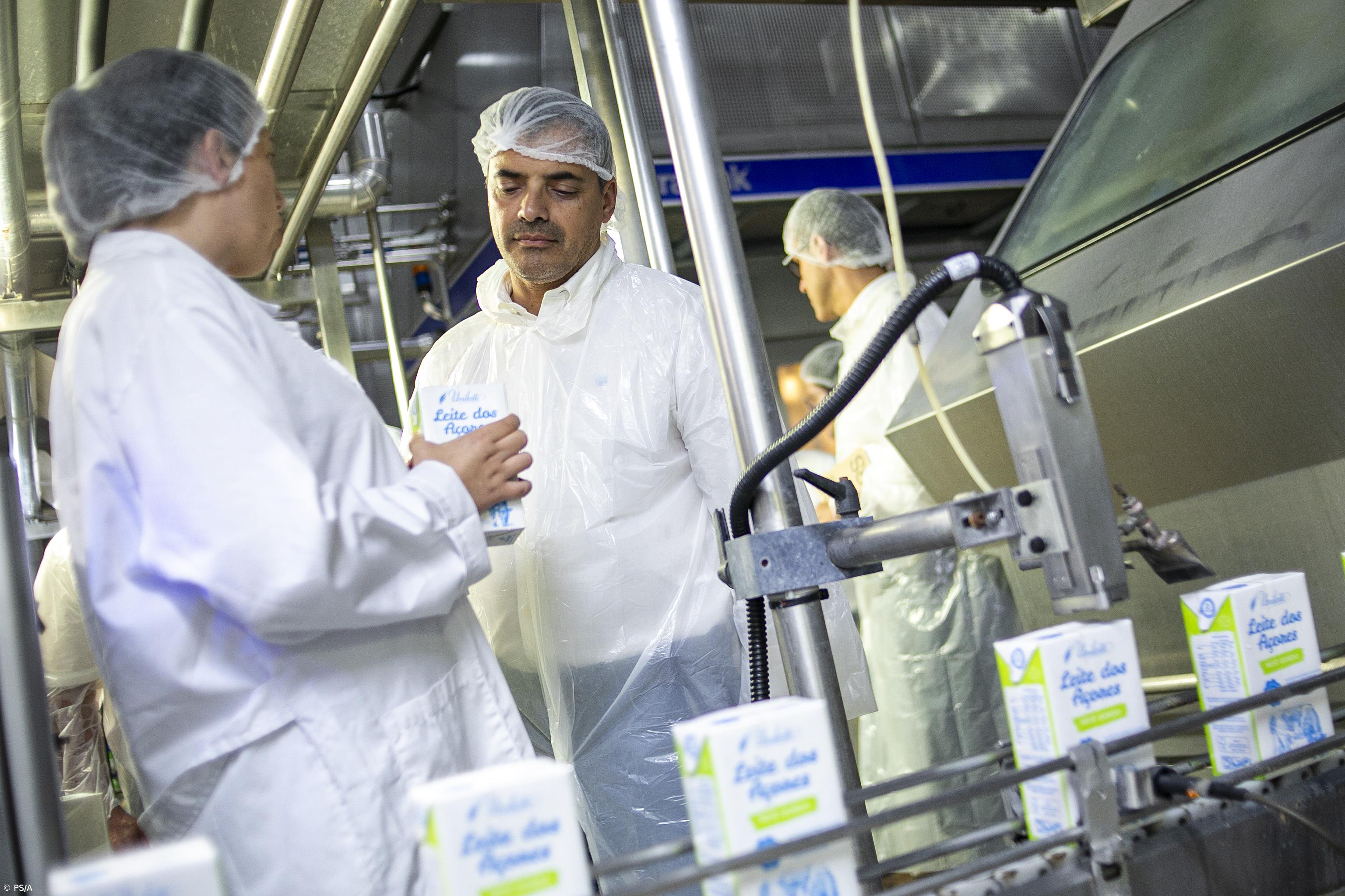 PS quer aposta nas indústrias agroalimentares tradicionais – Imagem 1