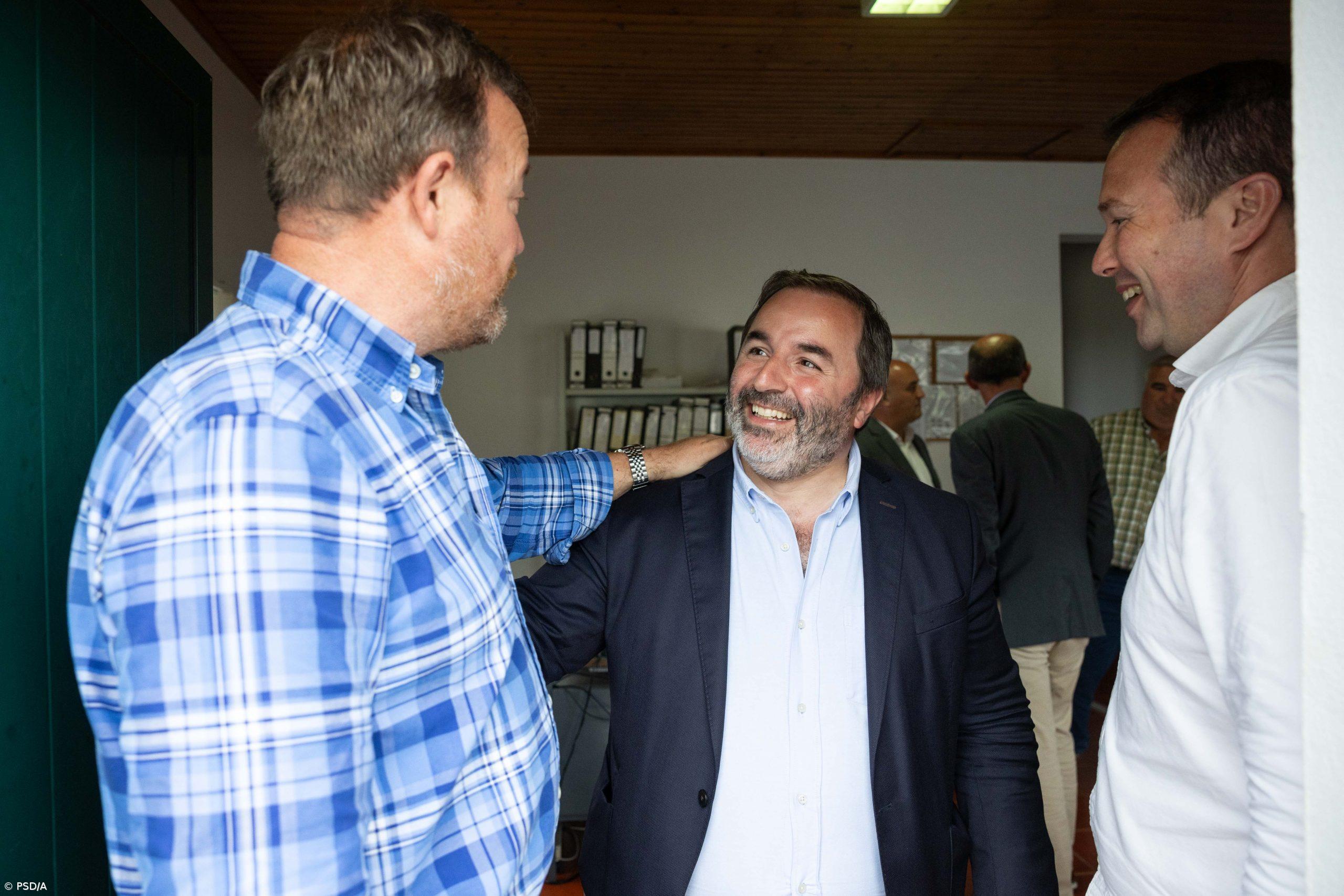 AD defende reforço de fundos da UE para o setor agrícola na Região – Imagem 1