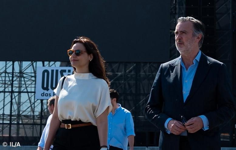 IL confiante na eleição da candidata açoriana Ana Martins – Imagem 1