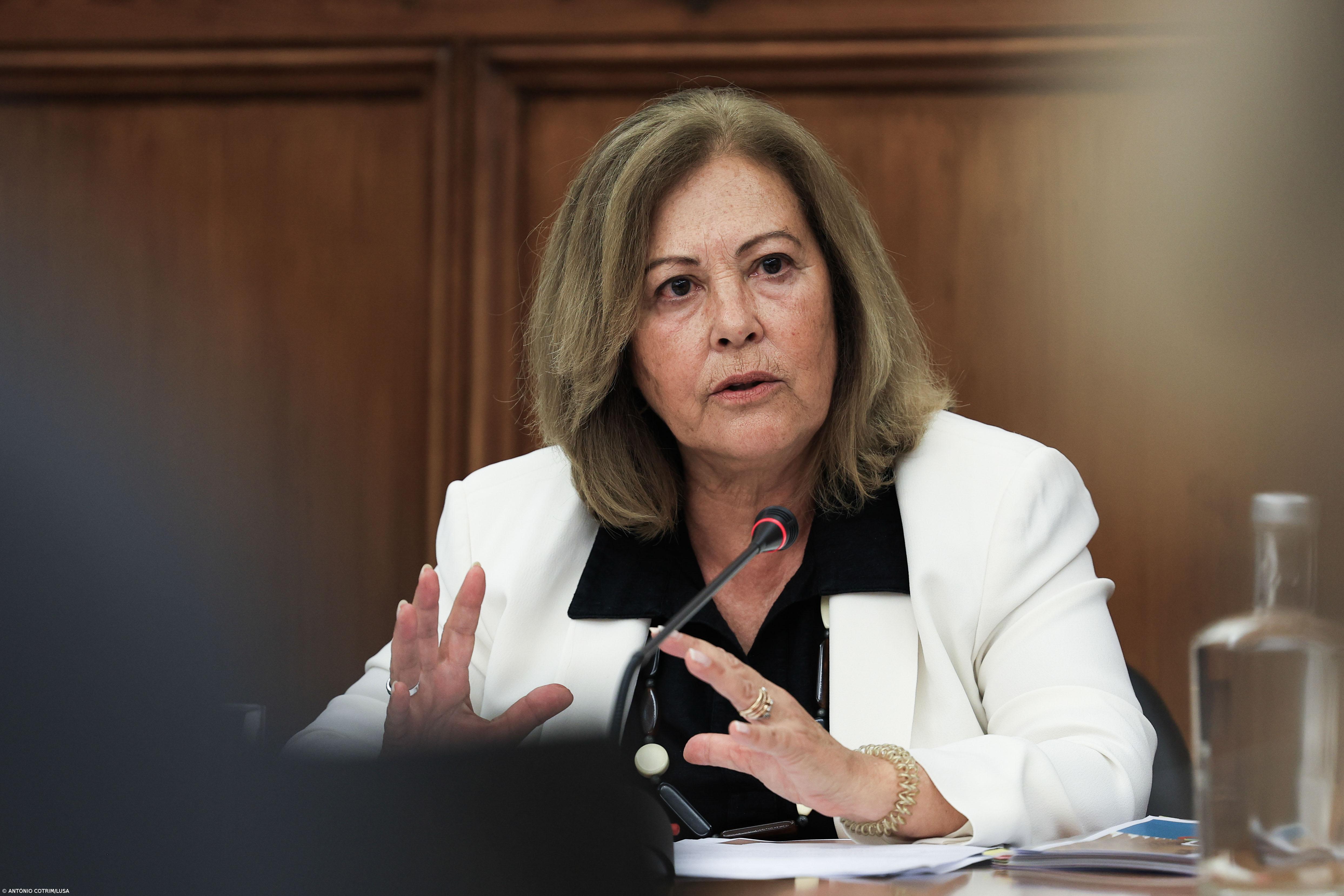 Ministra da Administração Interna diz ter "tolerância zero" com movimentos radicais – Imagem 1