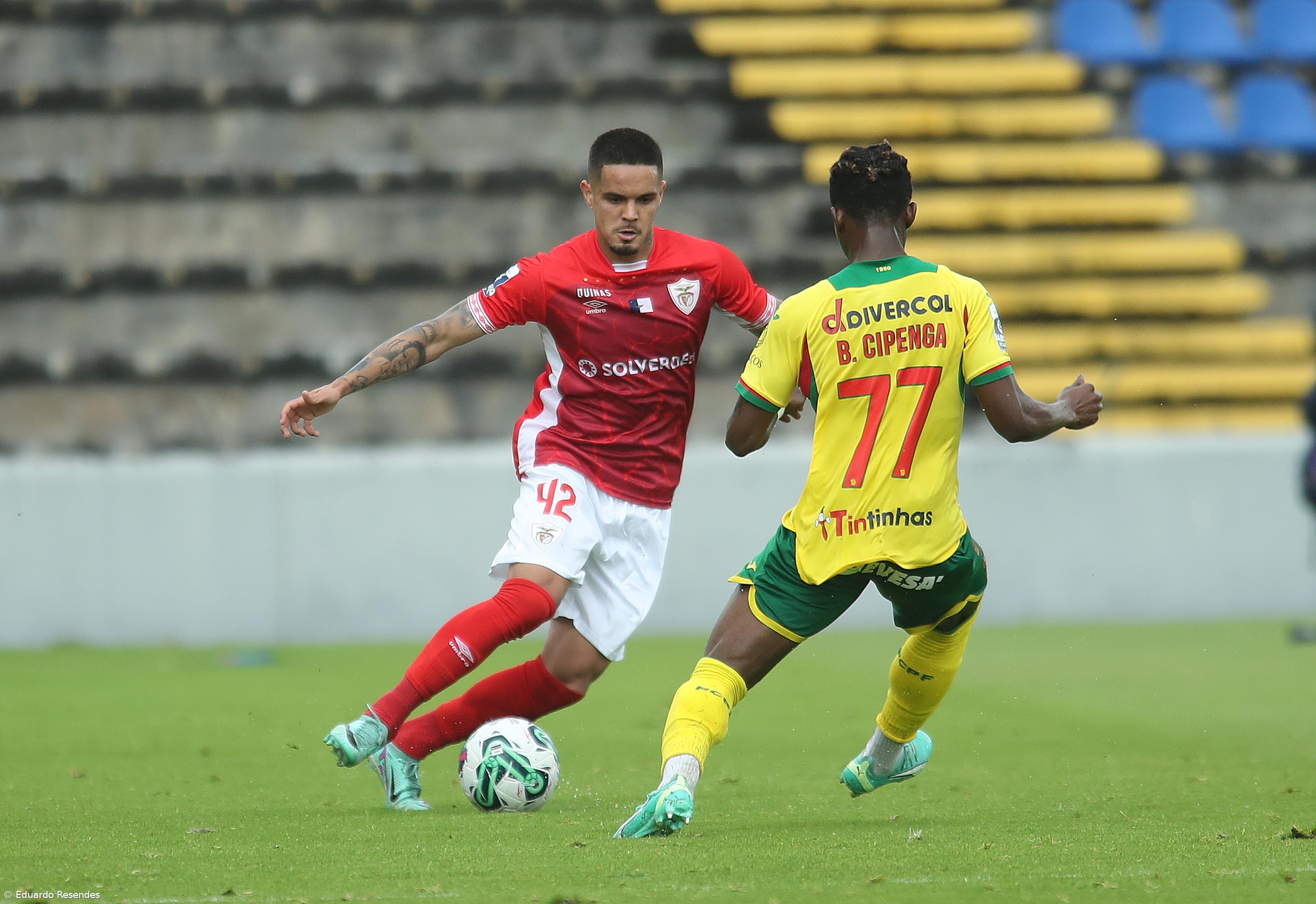 Lucas Soares foi eleito para o 11 do ano da II Liga – Imagem 1