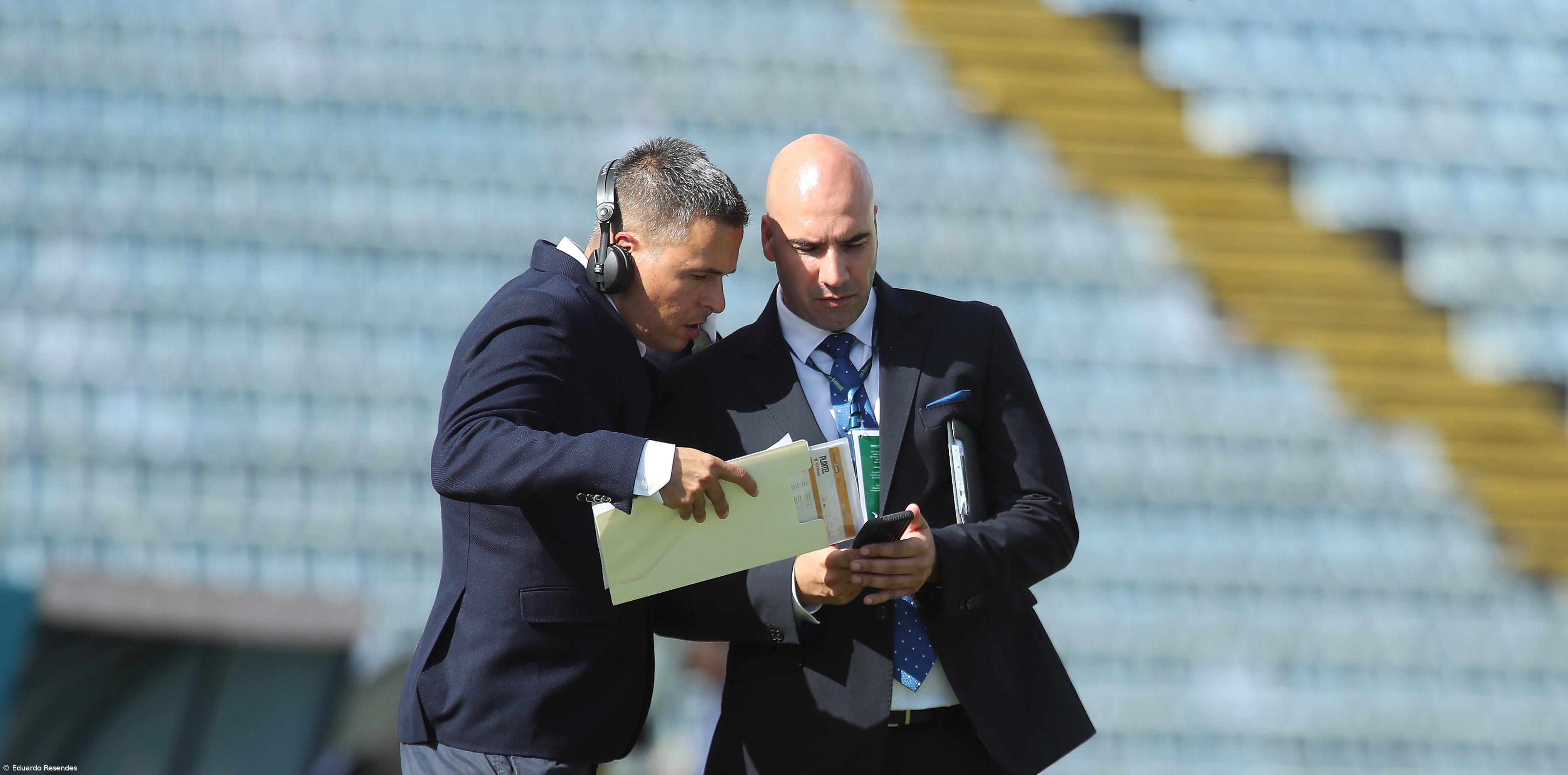 Ivo Fontes mantém estatuto de Delegado Elite da Liga – Imagem 1