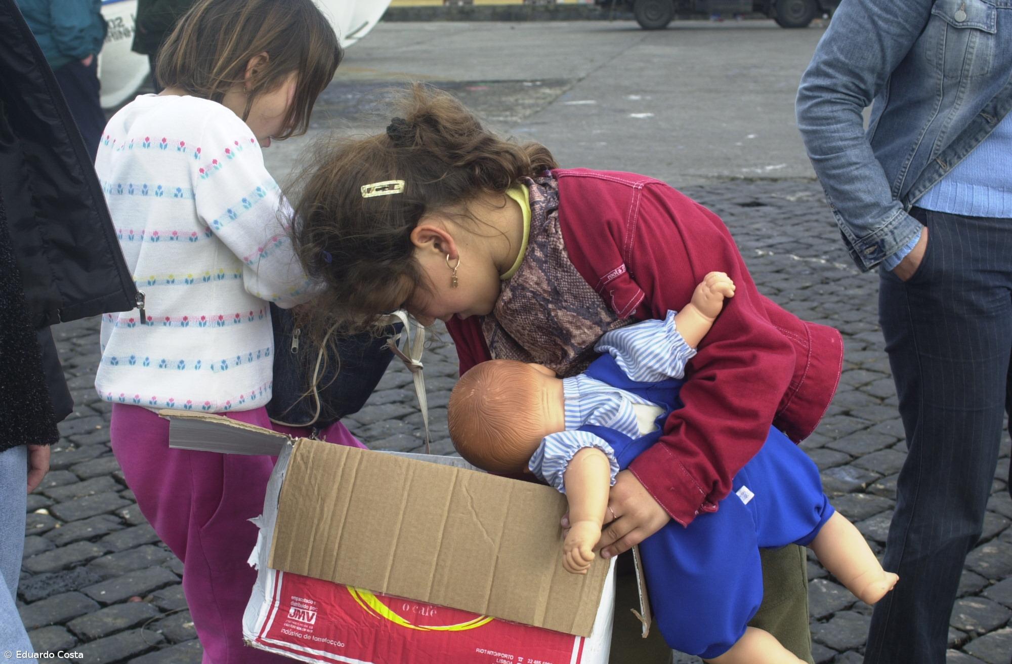 Lei do apadrinhamento civil apenas habilitou cinco padrinhos em dois anos – Imagem 1