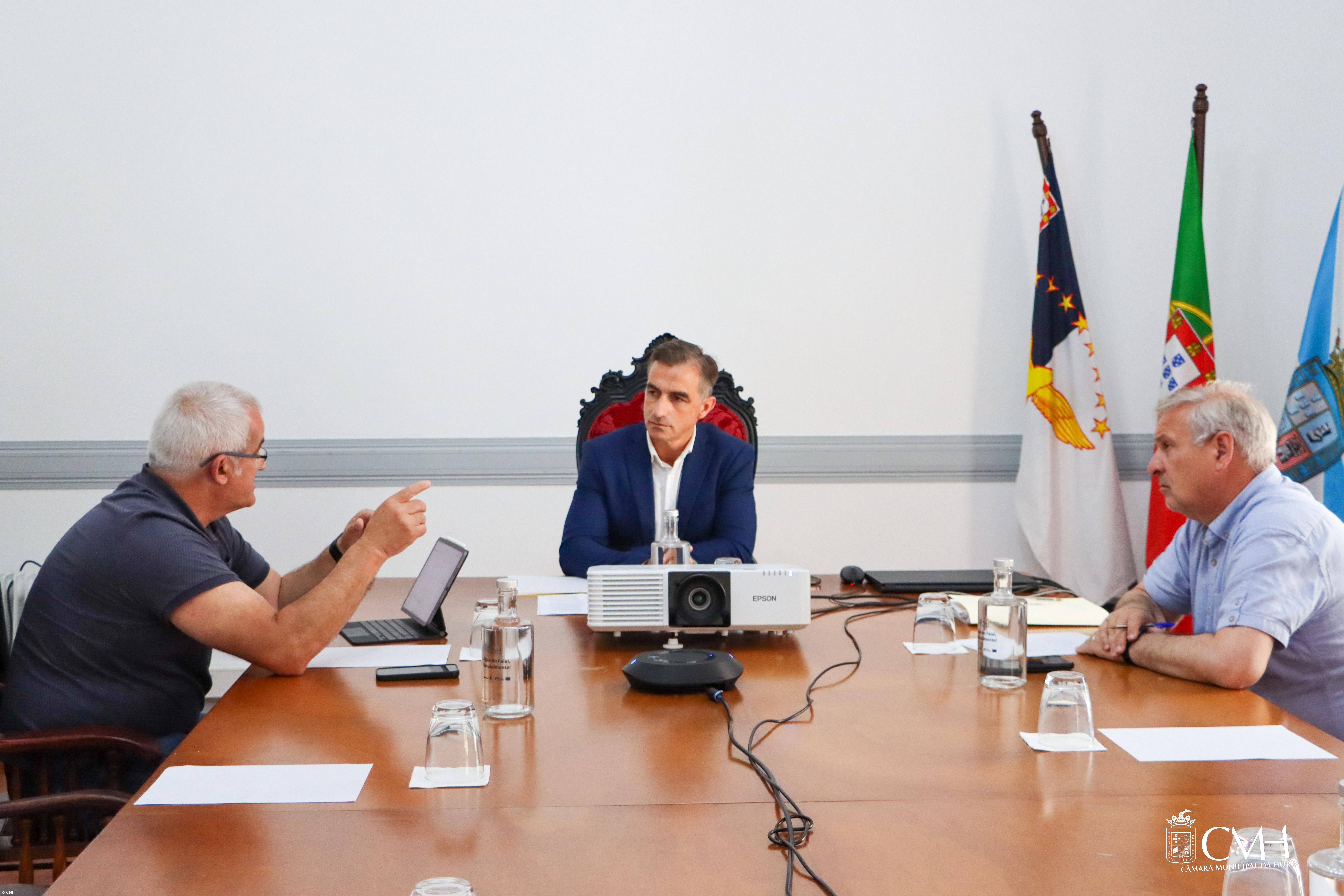 Horta vai apresentar uma denúncia à Autoridade da Mobilidade e dos Transportes – Imagem 1