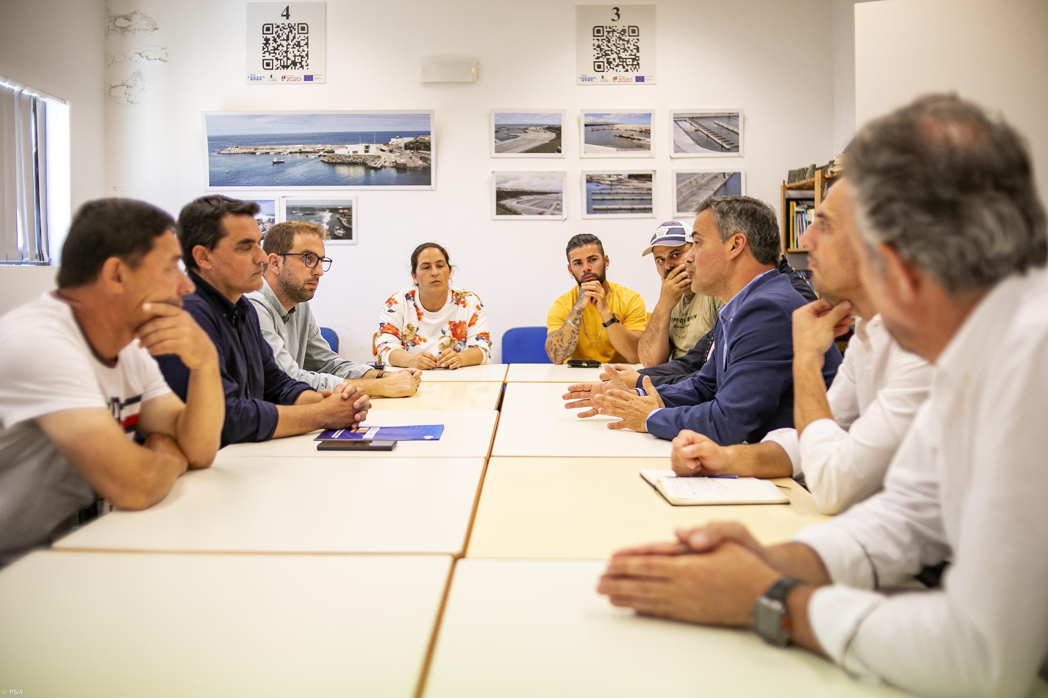 PS defende quotas de pesca ajustadas às necessidades – Imagem 1