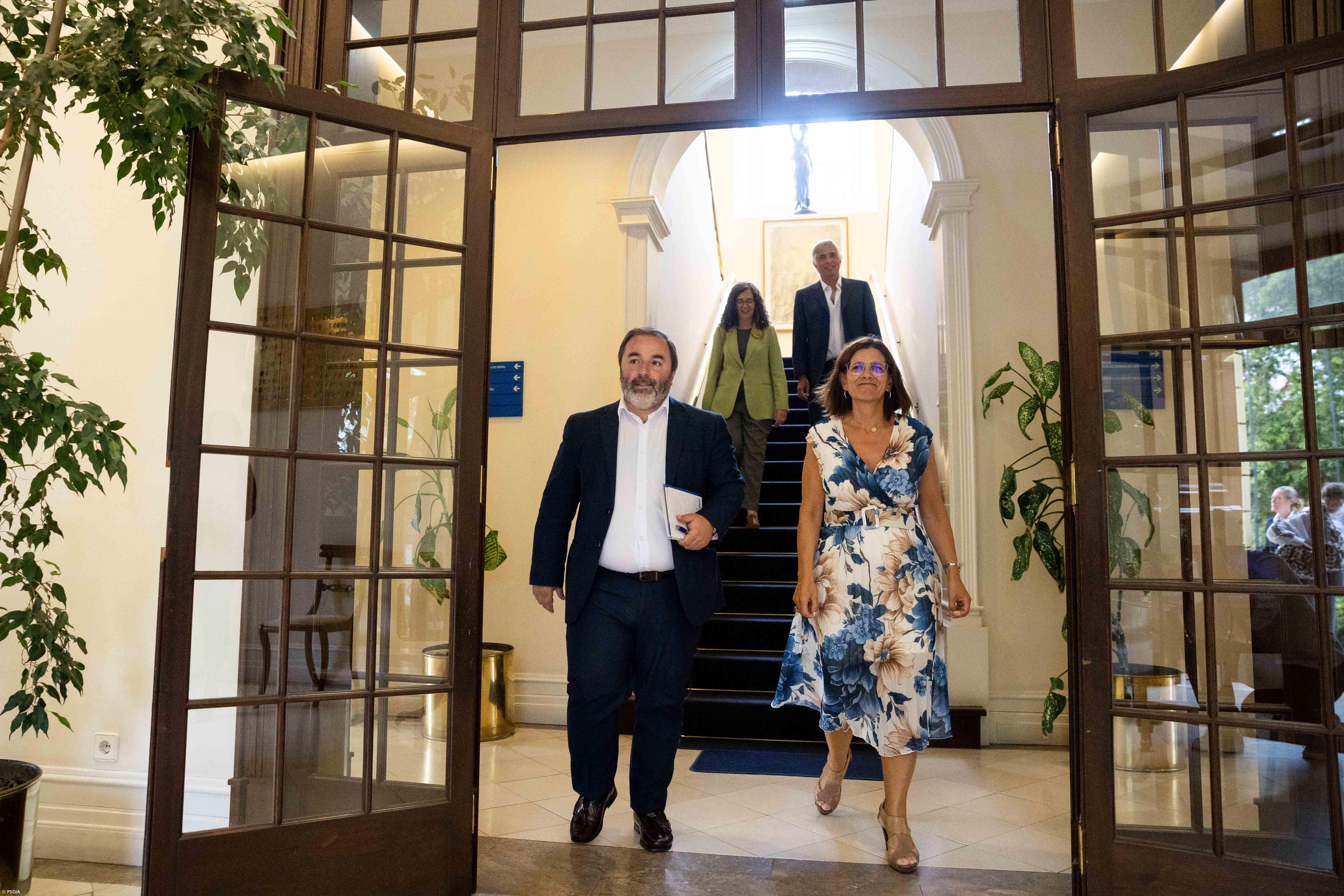 AD defende formação para candidaturas a fundos europeus – Imagem 1